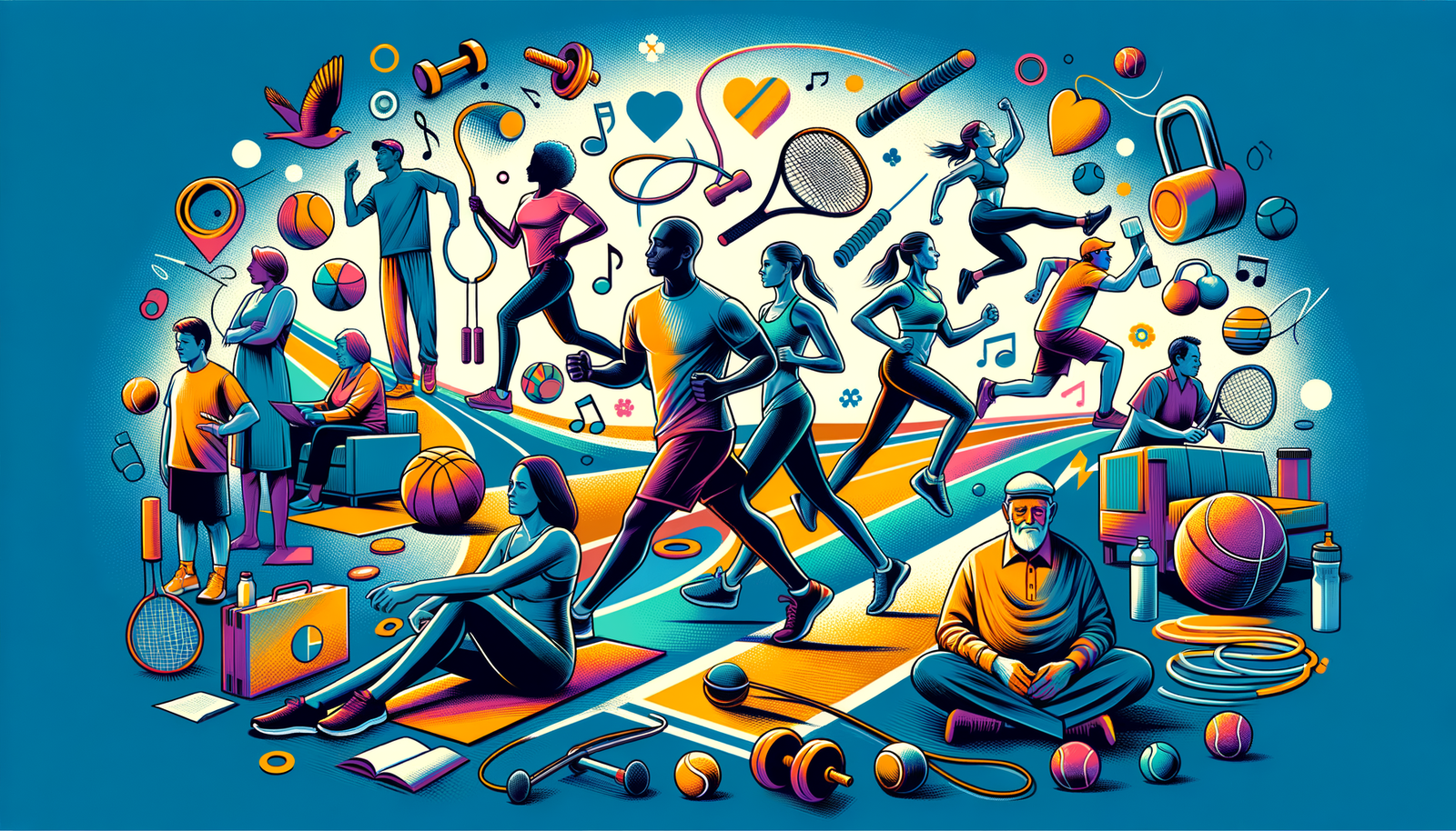 Estonca'da Sağlık ve Fitness: Spor Terimleri