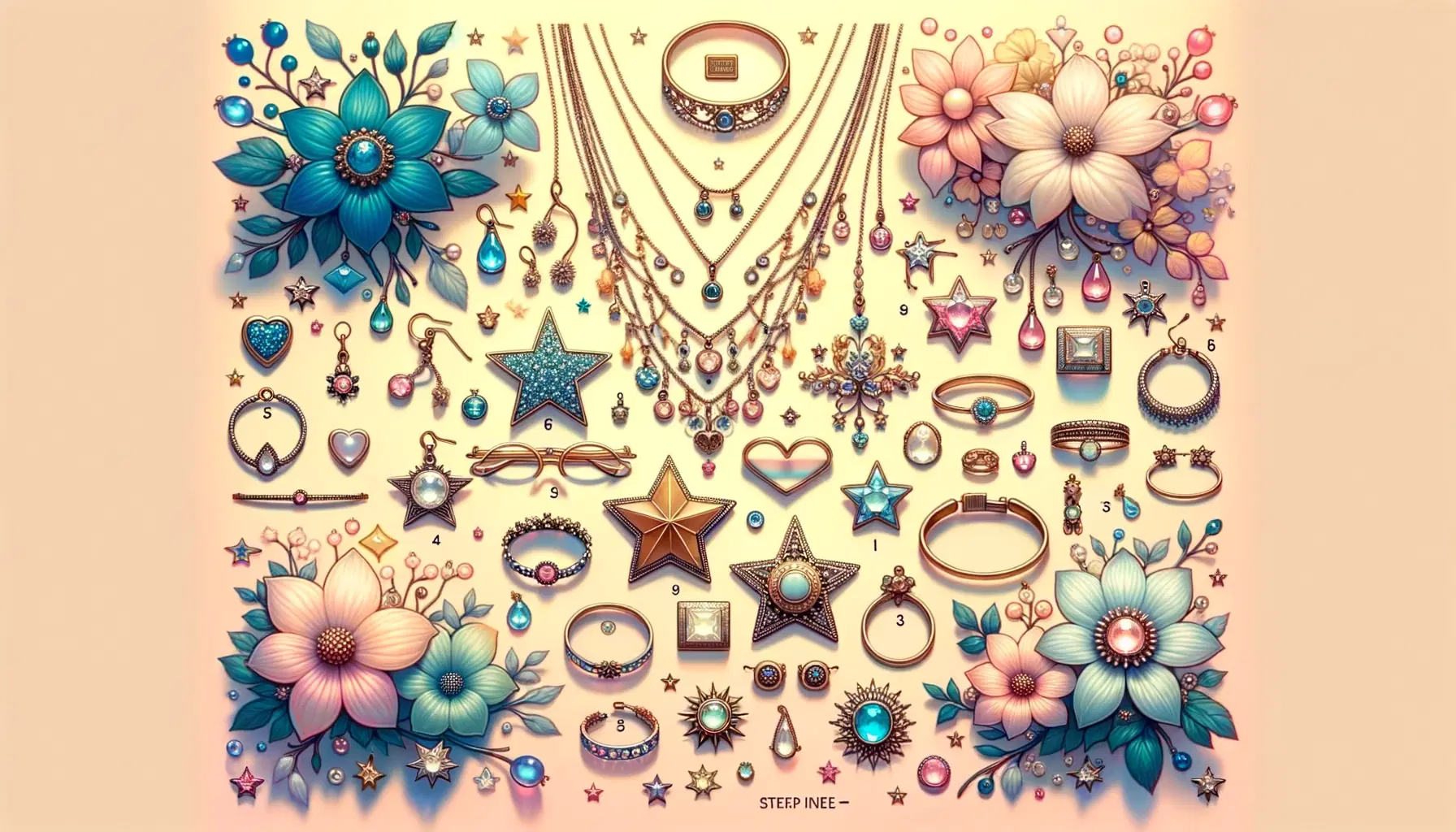 Estonca'da Sevimli Takılar: Arkadaşlık ve İyi Dilek Sözleri