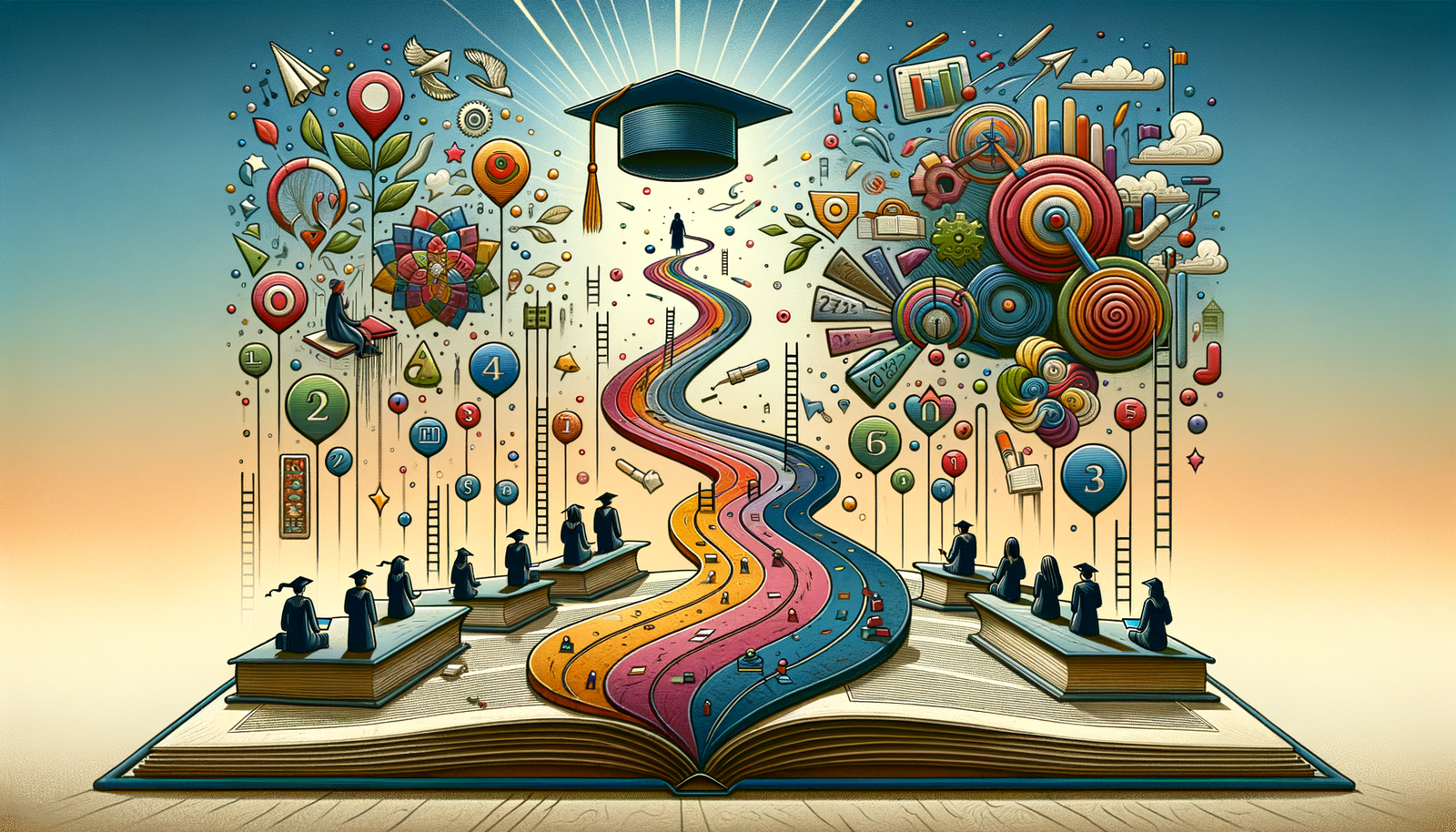 Estonca'da Sınavlar ve Eğitim: Başarıya Giden Yol