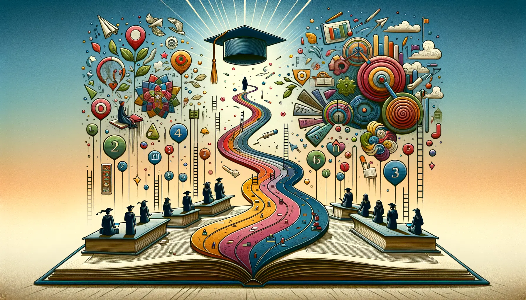 Estonca'da Sınavlar ve Eğitim: Başarıya Giden Yol