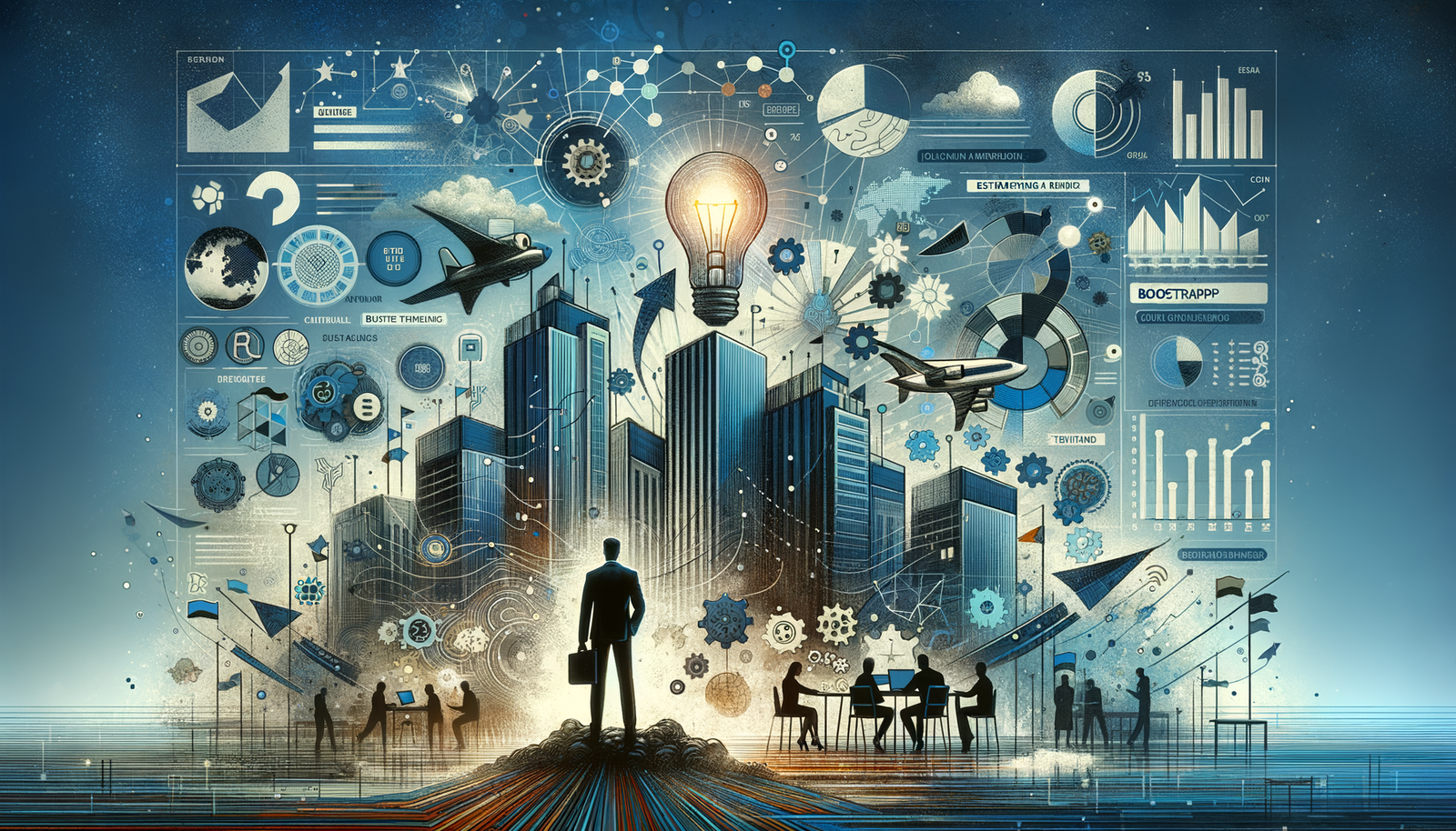 Estonca'da Şirket Kurmak: İş Dünyasına Giriş