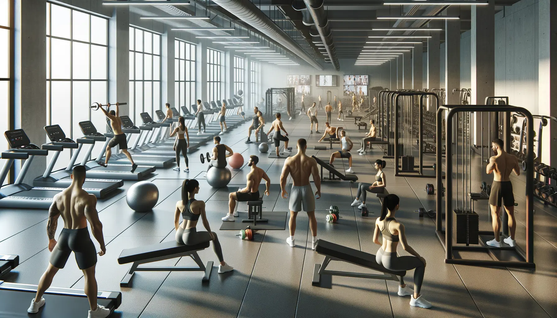 Estonca'da Spor Salonu İfadeleri: Fitness ve Egzersiz Terminolojisi