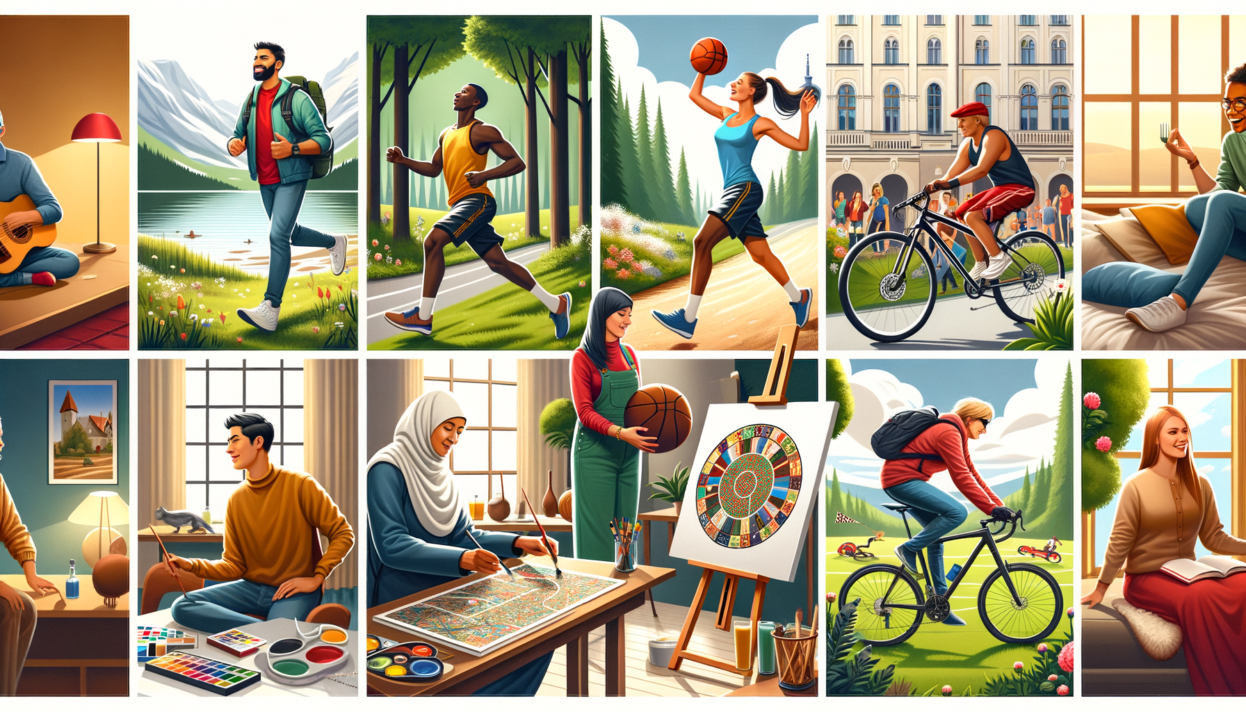 Estonca'da Spor ve Hobiler: İlgilendiğiniz Alanlar