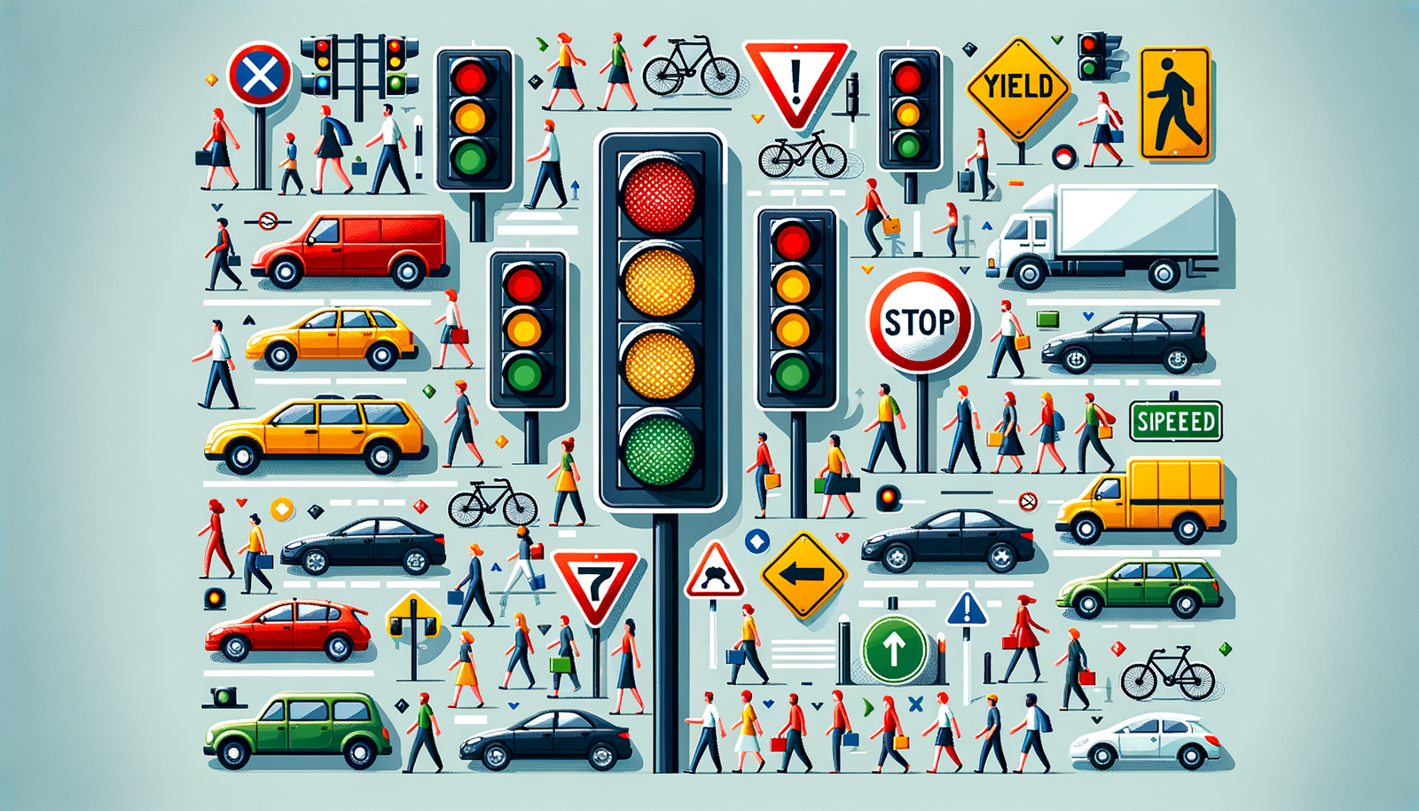 Estonca'da Trafik ve Yol Güvenliği: Sürüş Terimleri