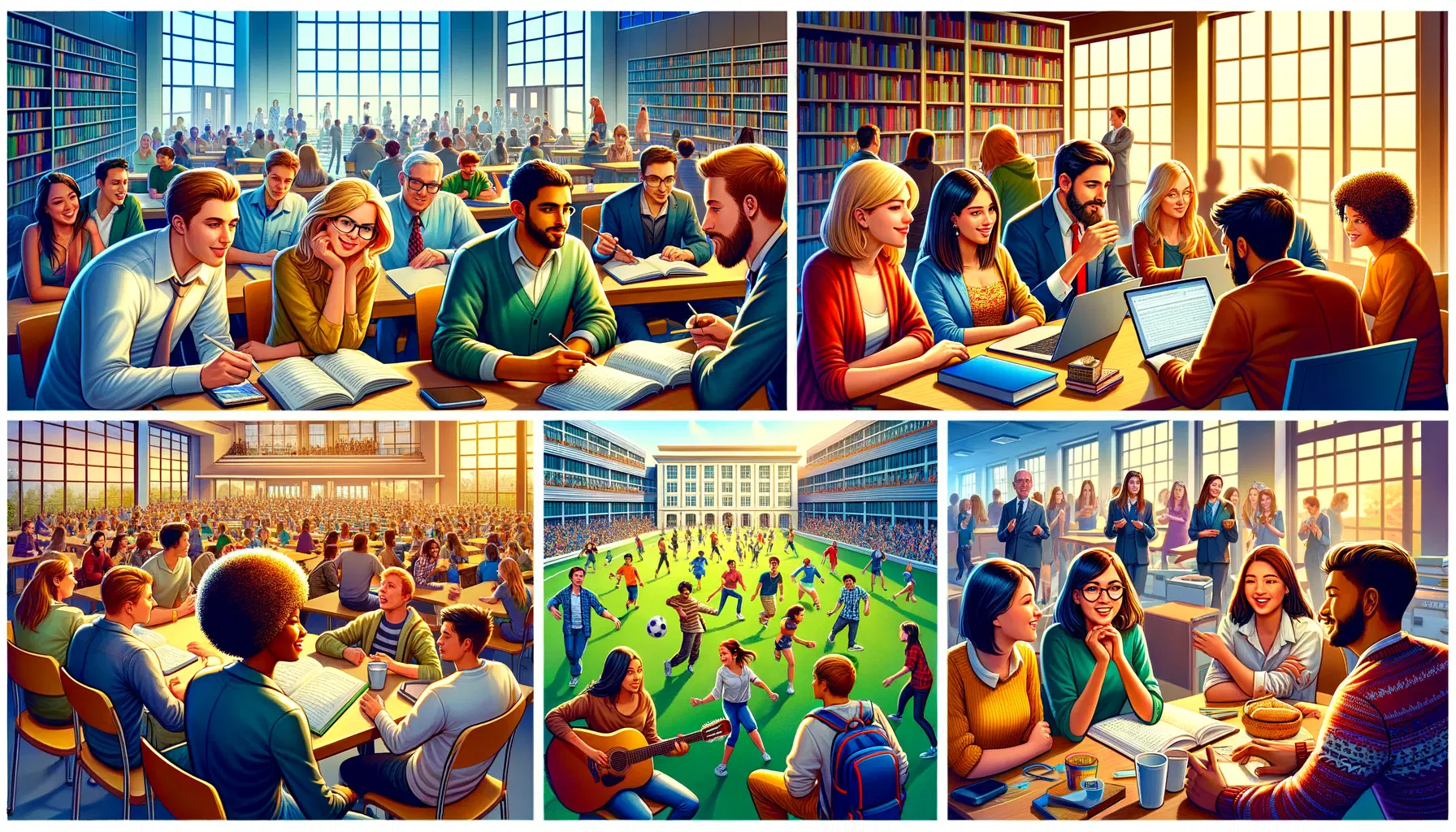 Estonca'da Üniversite Hayatı: Öğrencilere Özgü Terimler