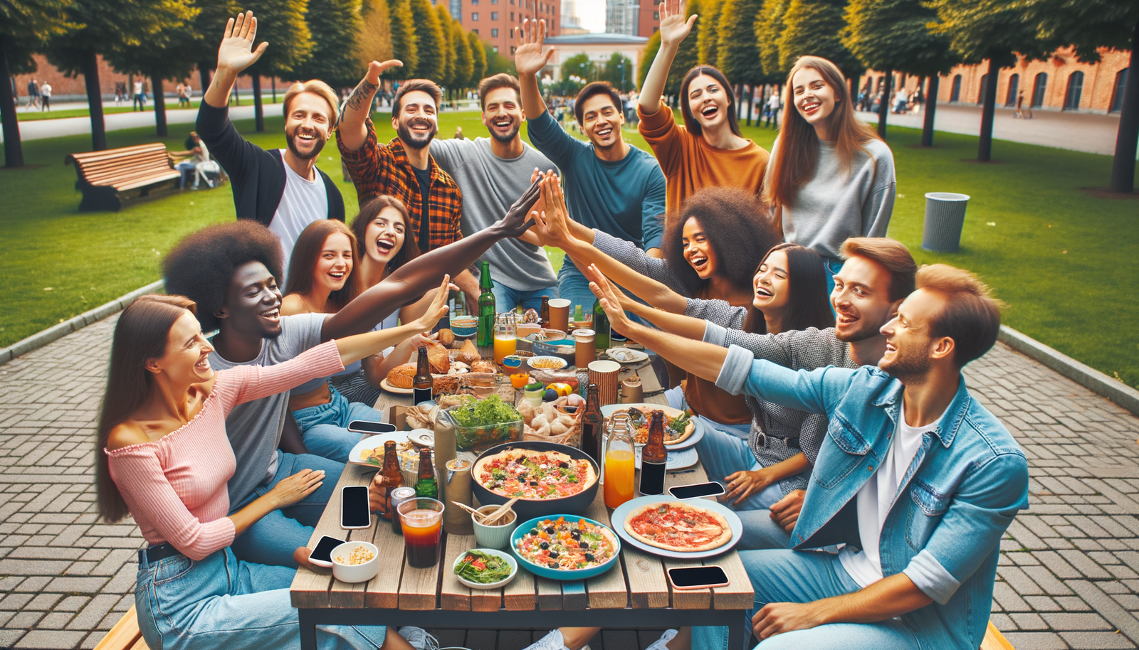 Estonca'da Yabancı Arkadaşlar Edinmek: Sosyal İletişim