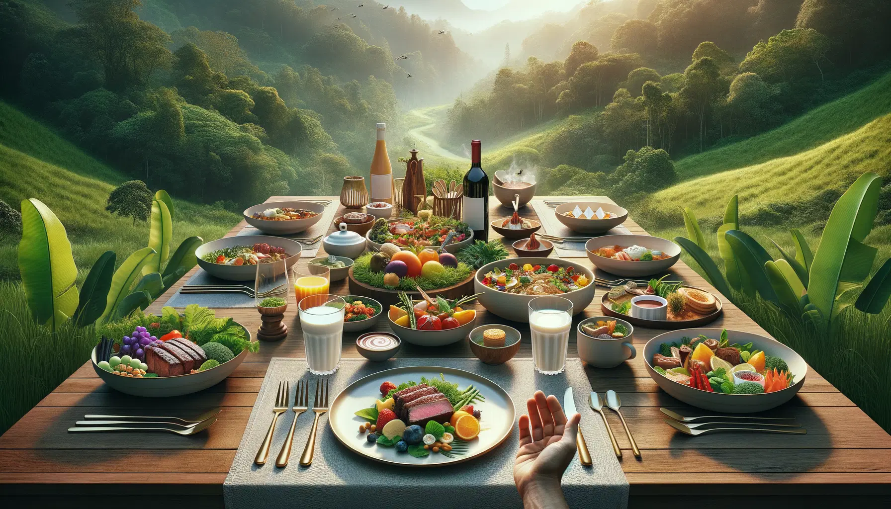 Estonca'da Yeme İçme Kültürü: Damak Zevki ve Sofra Adabı