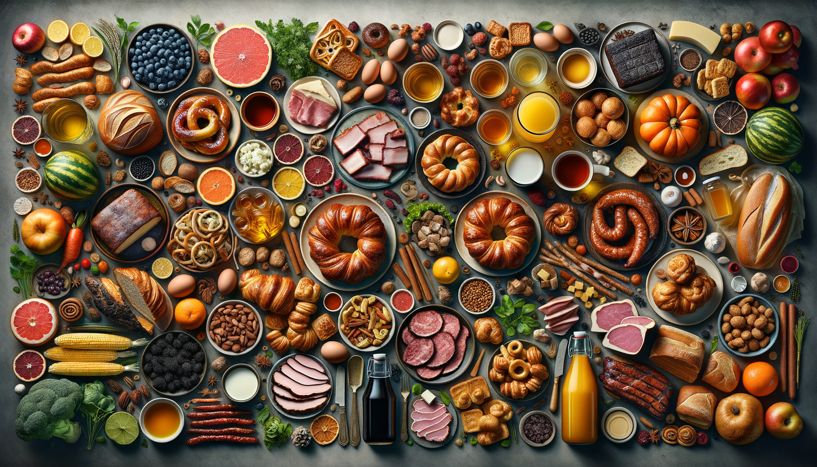 Estonca'da Yiyecek ve İçecek Adları