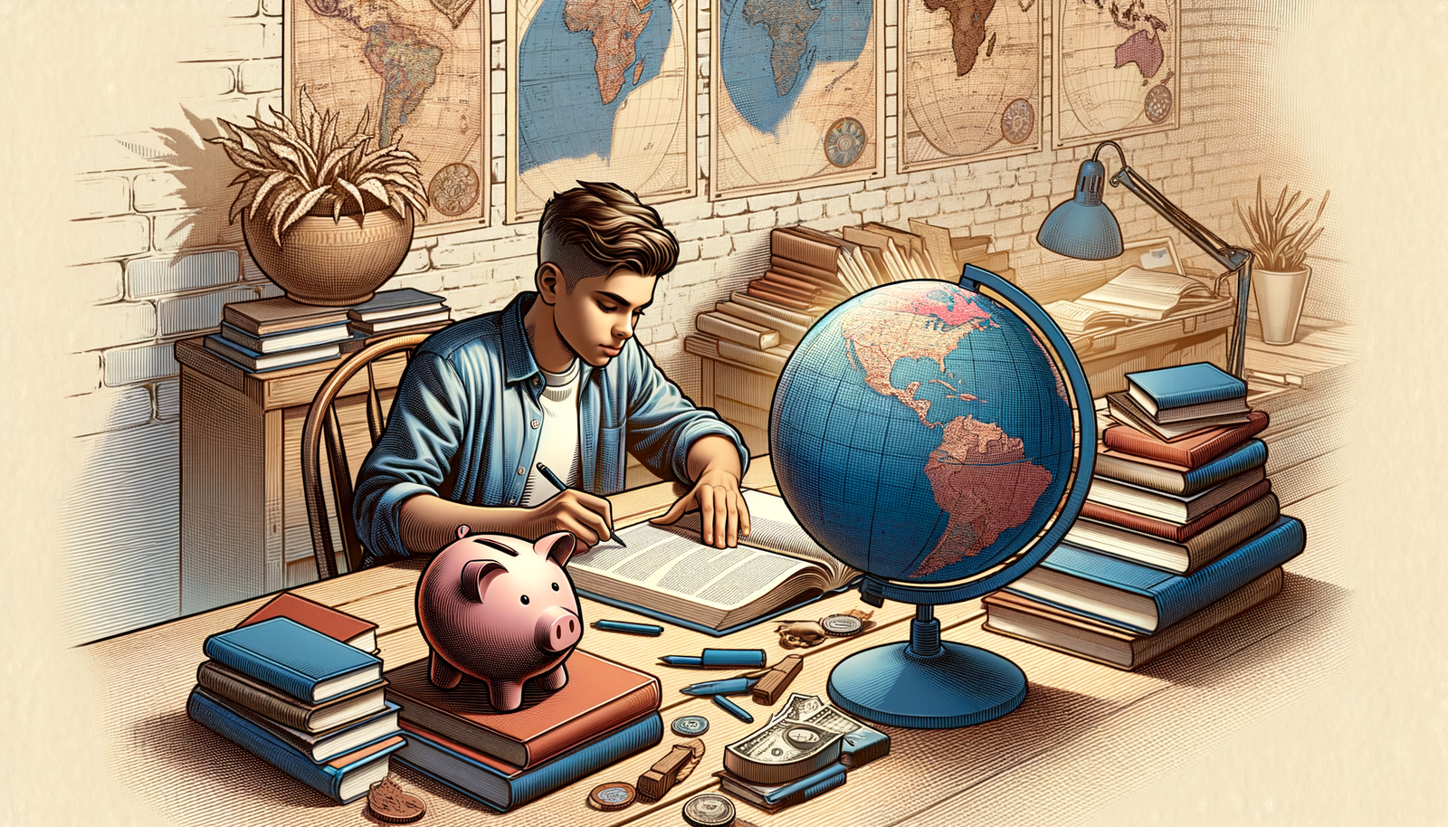 Estonca'da Yurtdışı Eğitim ve Burslar: Akademik Terimler