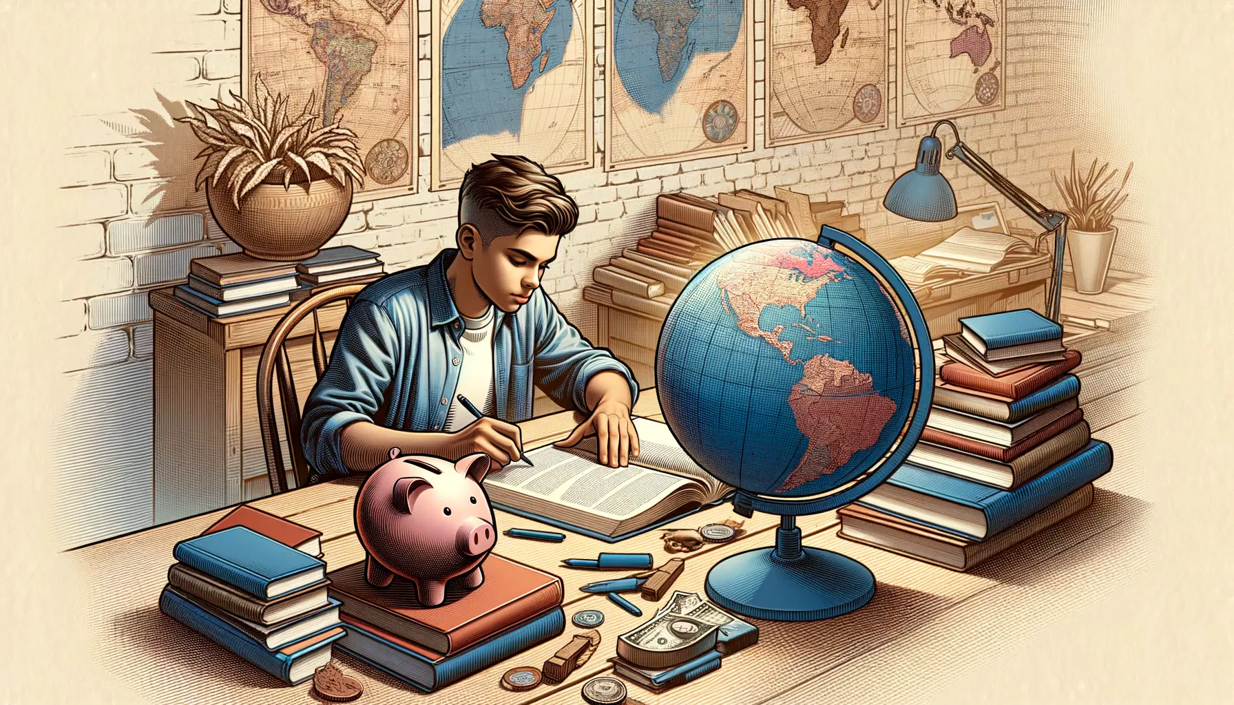 Estonca'da Yurtdışı Eğitim ve Burslar: Akademik Terimler