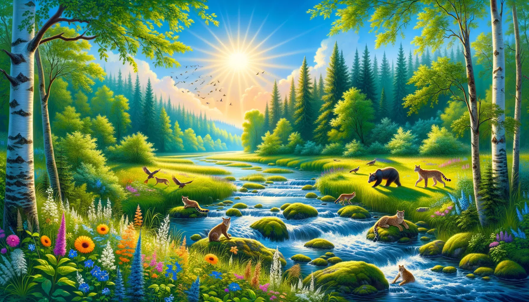 Estonya'nın Büyüleyici Doğal Güzellikleri: Bir Gezginin Estonca Macerası