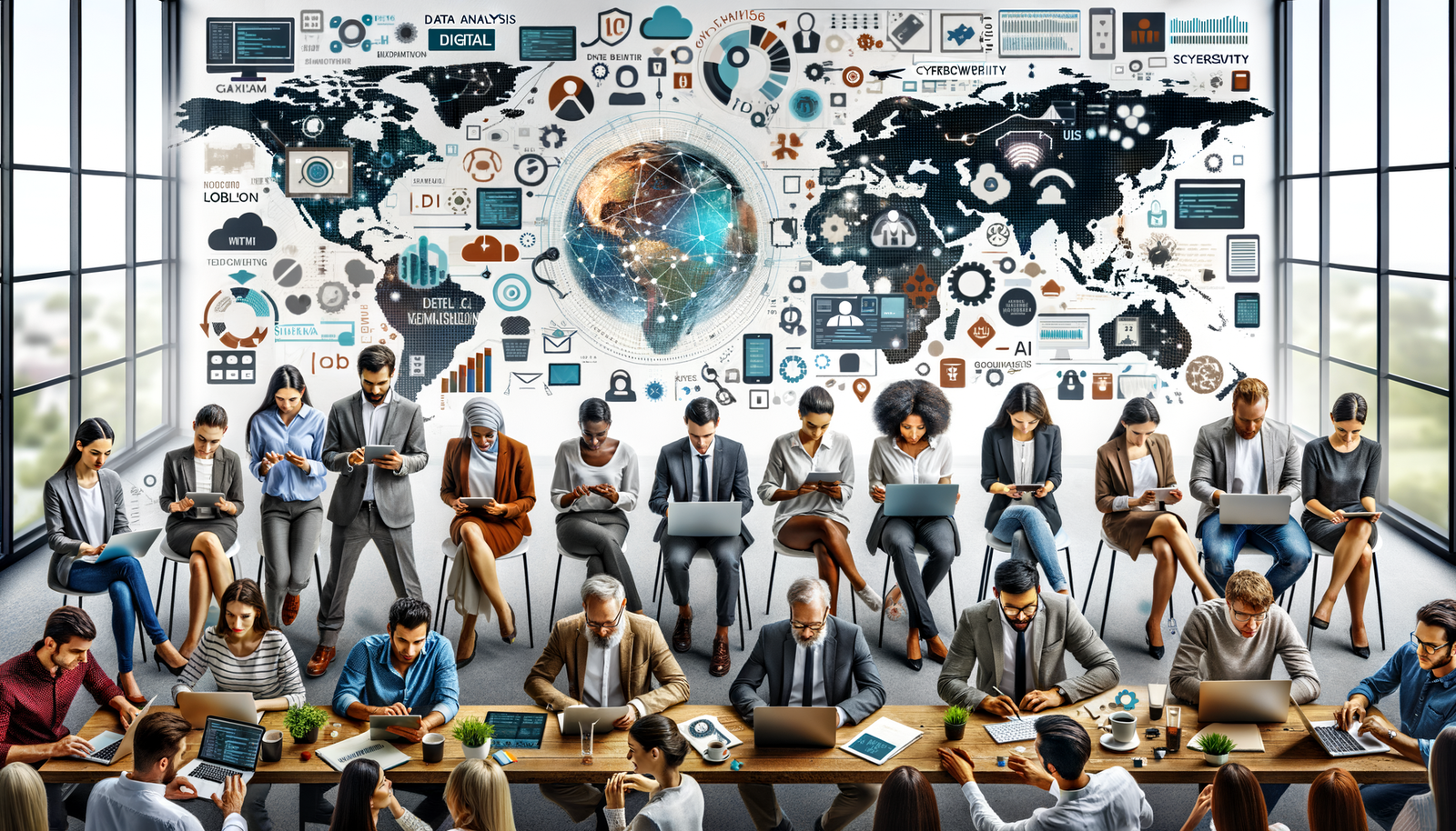 Estonya'da Bilişim ve Teknoloji: Güncel Estonca Sözcükler