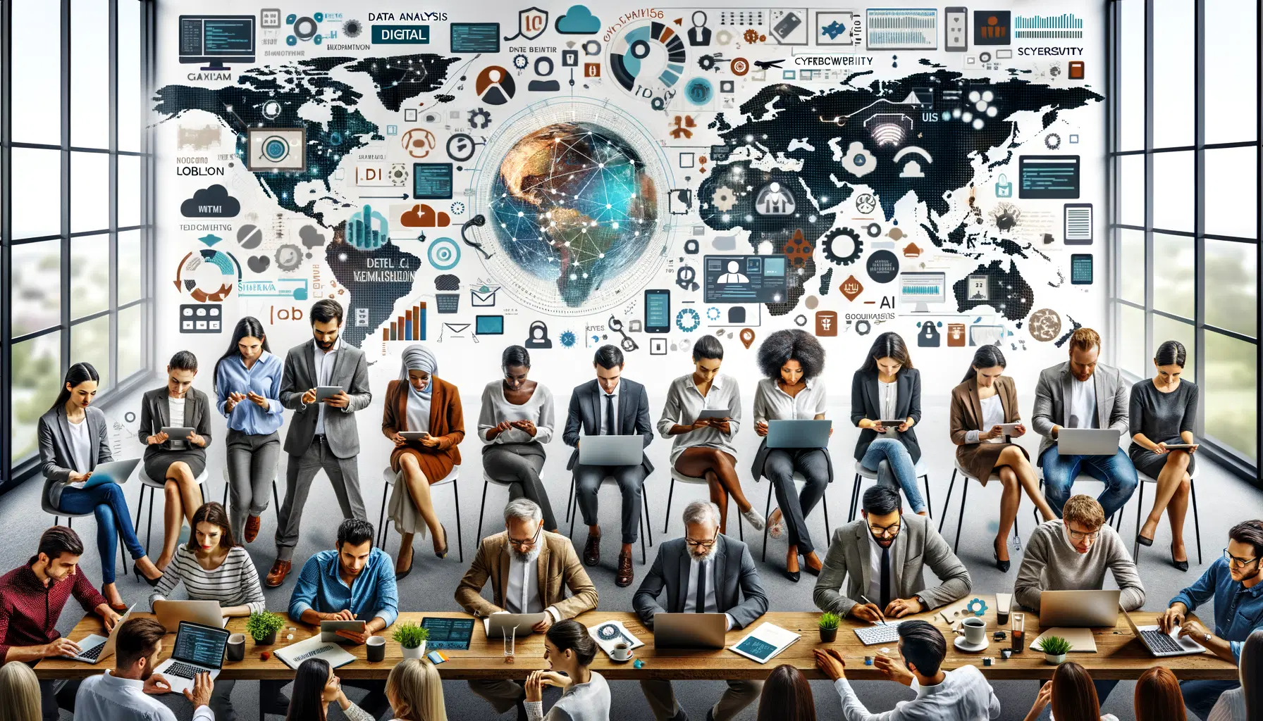 Estonya'da Bilişim ve Teknoloji: Güncel Estonca Sözcükler