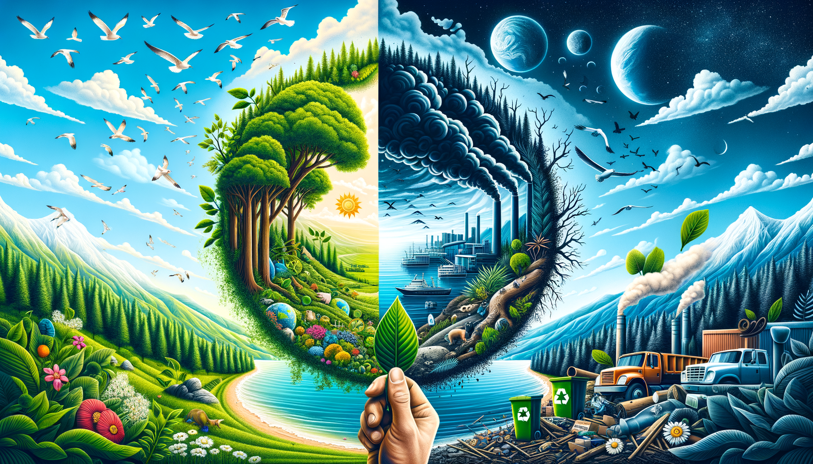 Estonya'da Çevre Bilinci: Doğayı Koruma İçin Estonca