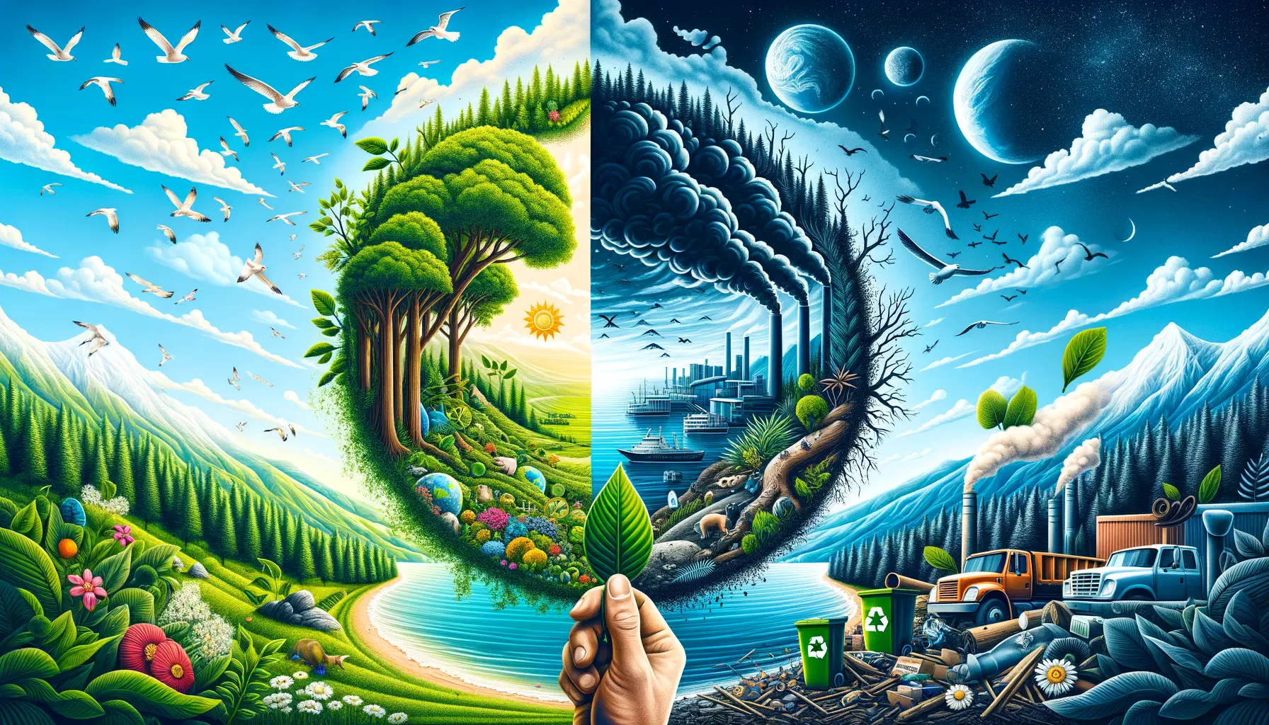 Estonya'da Çevre Bilinci: Doğayı Koruma İçin Estonca