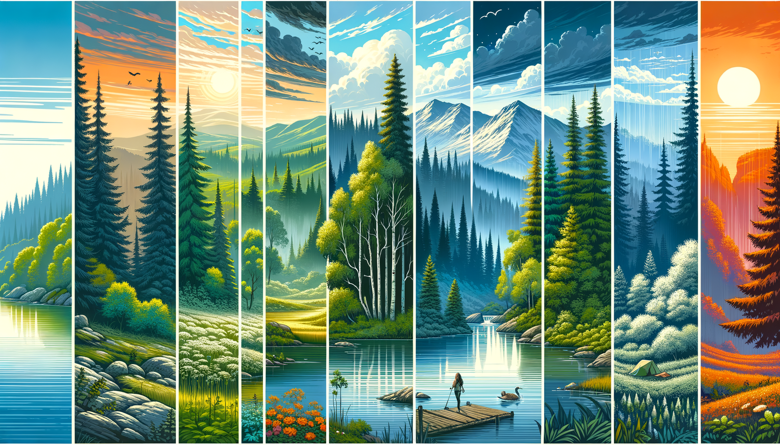 Estonya'da Doğa Gezileri: Estonca Doğa Terimleri