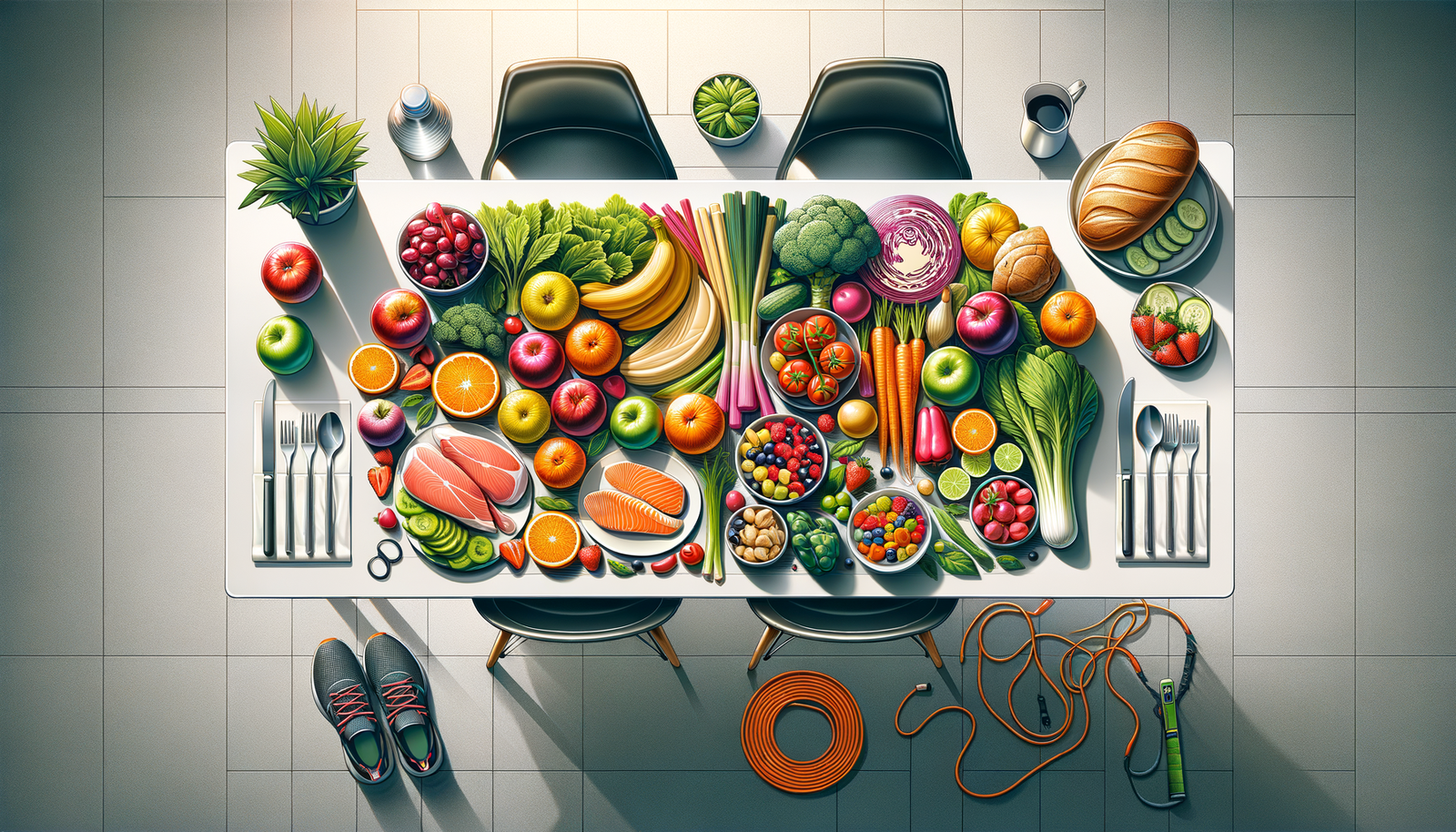 Estonya'da Gıda ve Beslenme: Sağlıklı Yaşam Söz Dağarcığı