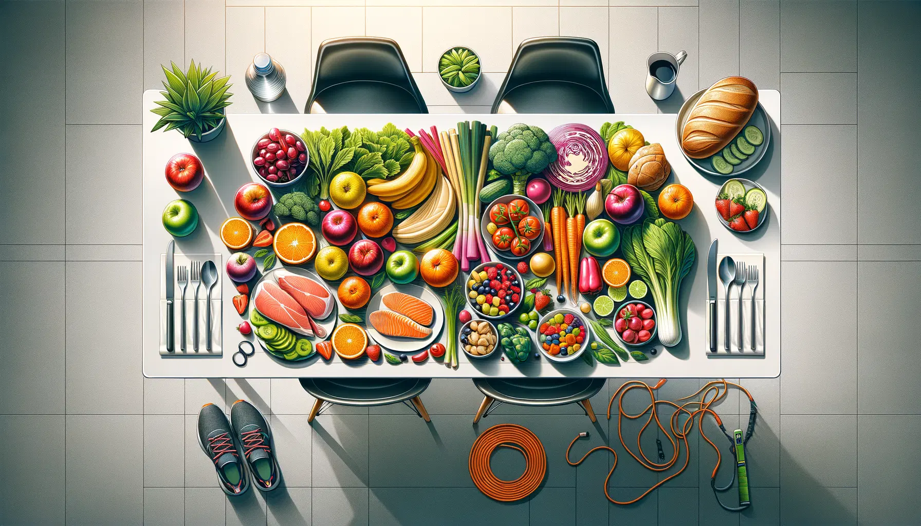 Estonya'da Gıda ve Beslenme: Sağlıklı Yaşam Söz Dağarcığı