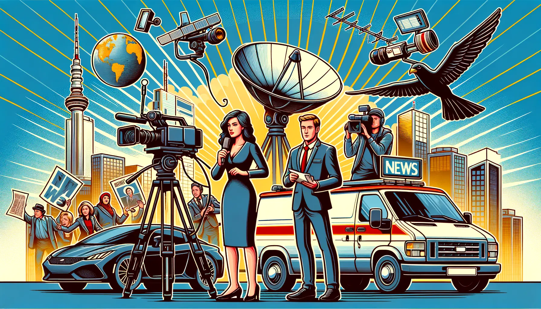 Estonya'da Medya ve Gazetecilik: Haberler ve Güncel Olaylar