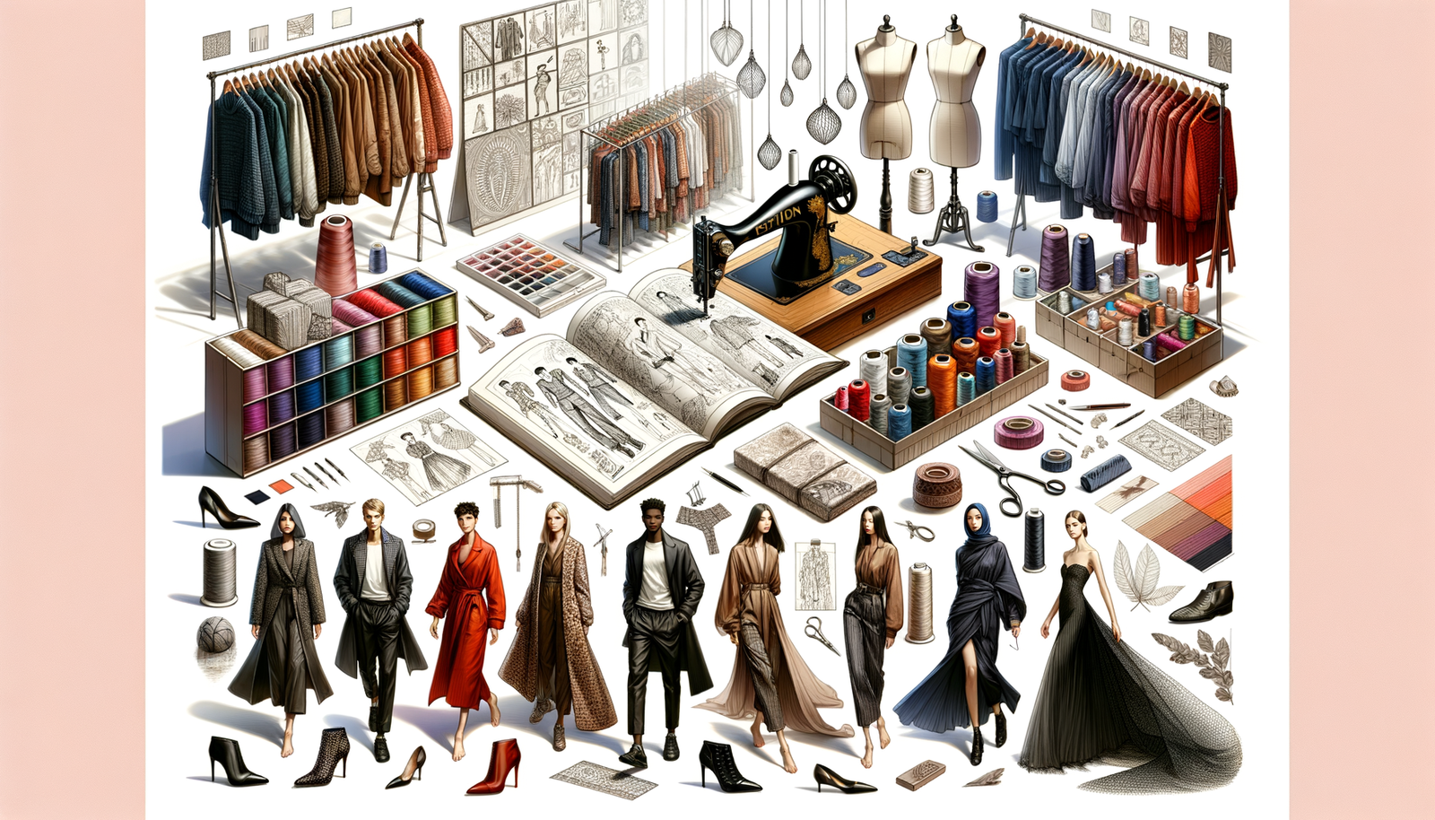 Estonya'da Moda ve Stil: Giyim Sektörü için Estonca