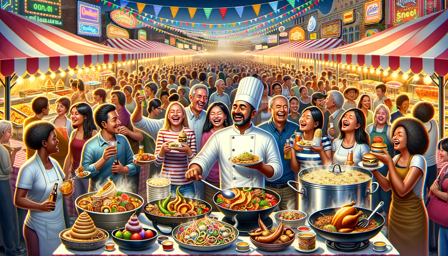 Estonya'da Yemek Festivalleri: Estonca Gastronomi Kelimeleri