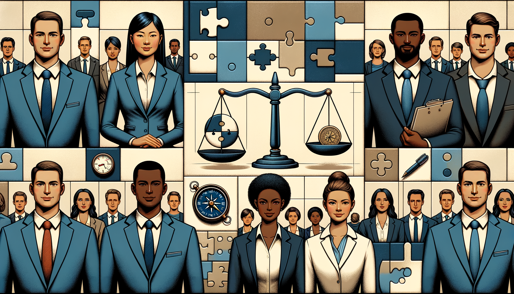 Etik İK Yönetimi: İş ve Değer Uyumlu