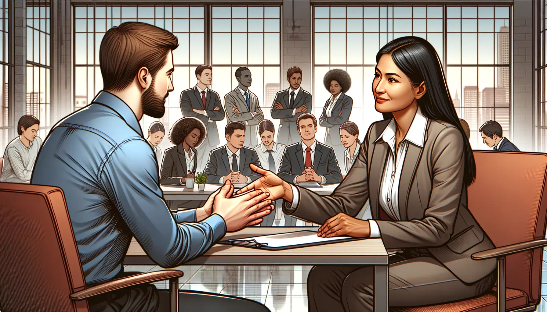 Etik İK Yönetimi: Başarıya Giden Yol