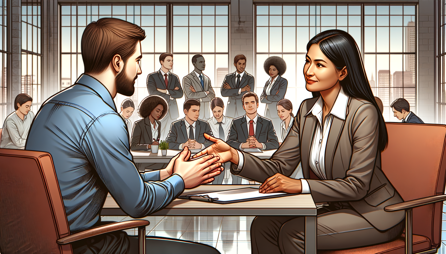 Etik İK Yönetimi: Başarıya Giden Yol