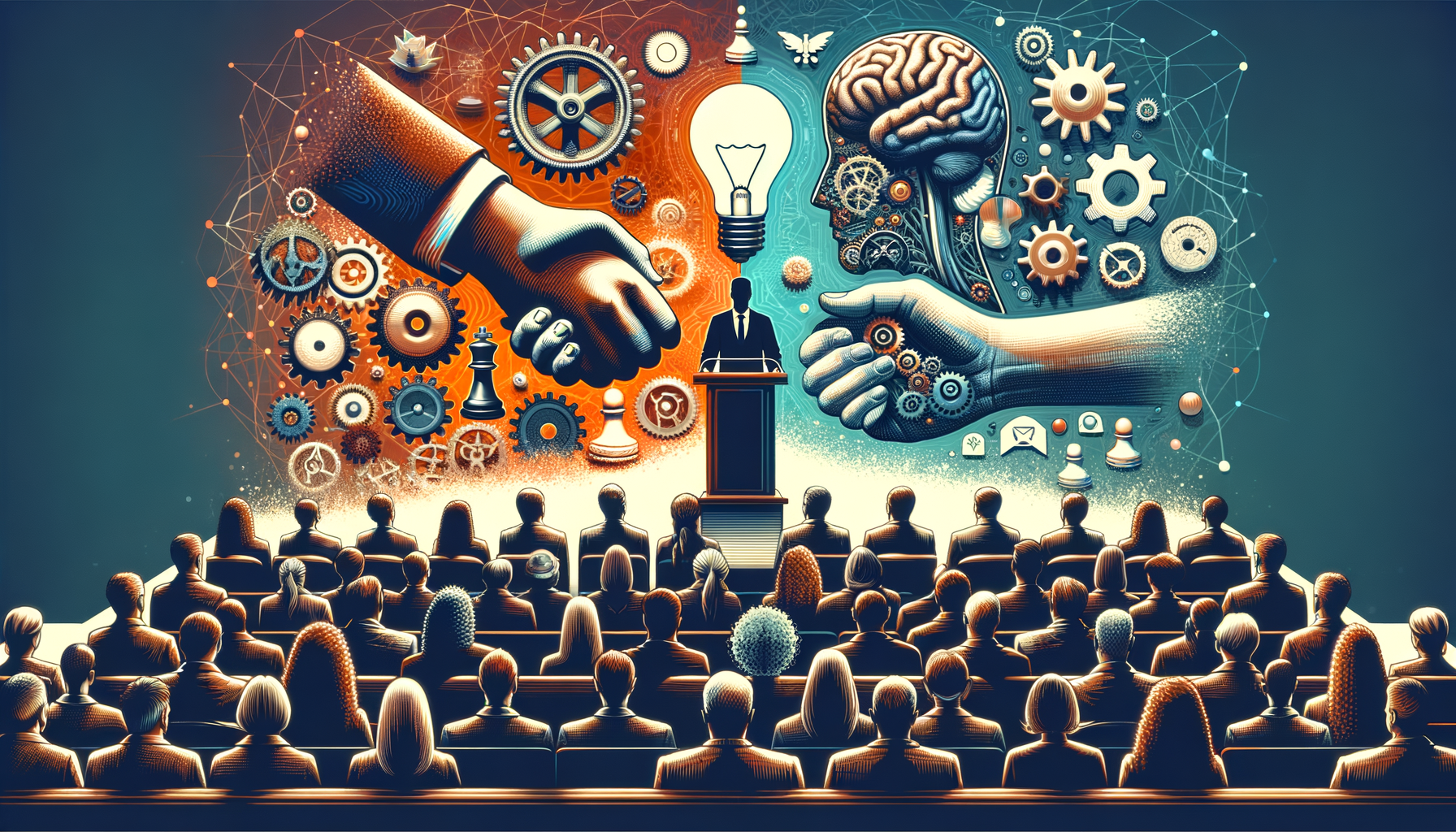 Etkileyici İkna Psikolojisi Teknikleri ve Sırları