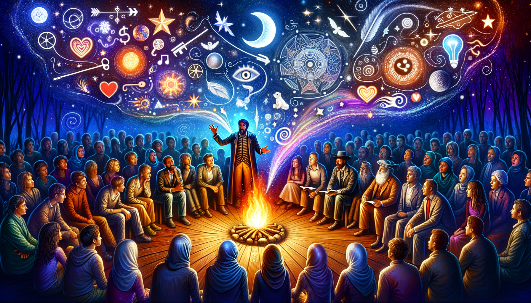 Etkileyici İkna Sanatı: Hikaye Anlatma Teknikleri