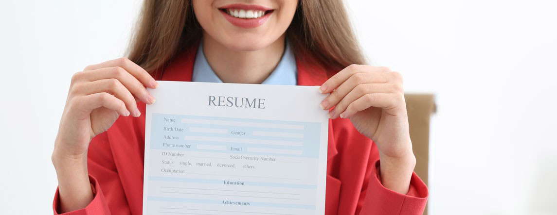 Etkili Bir Özgeçmiş Hazırlamak İçin Uyulması Gereken 4 Adım