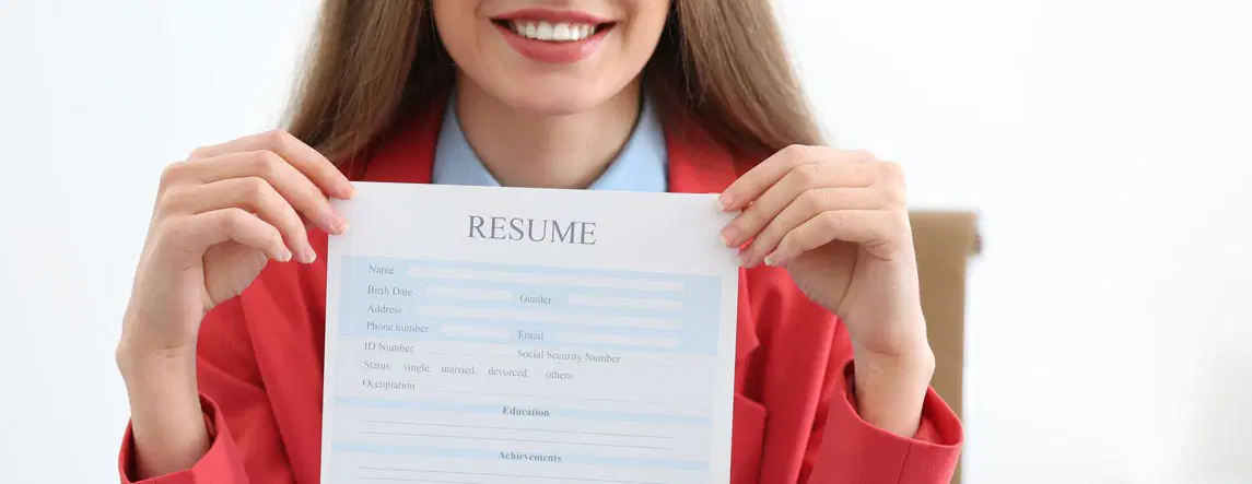 Etkili Bir Özgeçmiş Hazırlamak İçin Uyulması Gereken 4 Adım