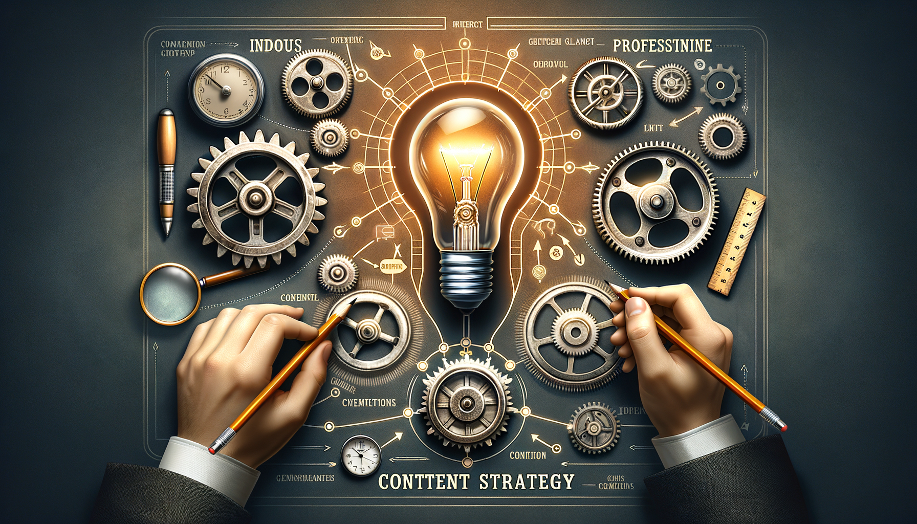Etkili İçerik Stratejisi Nasıl Oluşturulur?