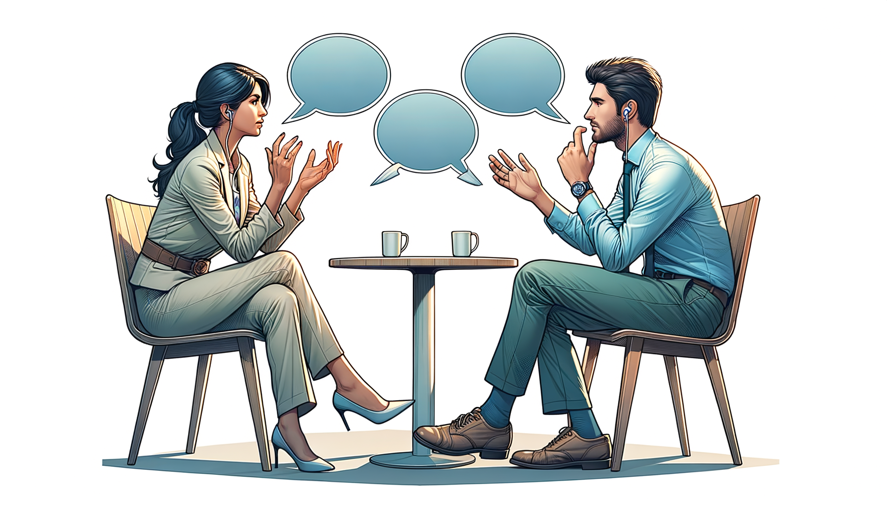 Etkili İletişim İçin Dil Konumlandırmanın Önemi