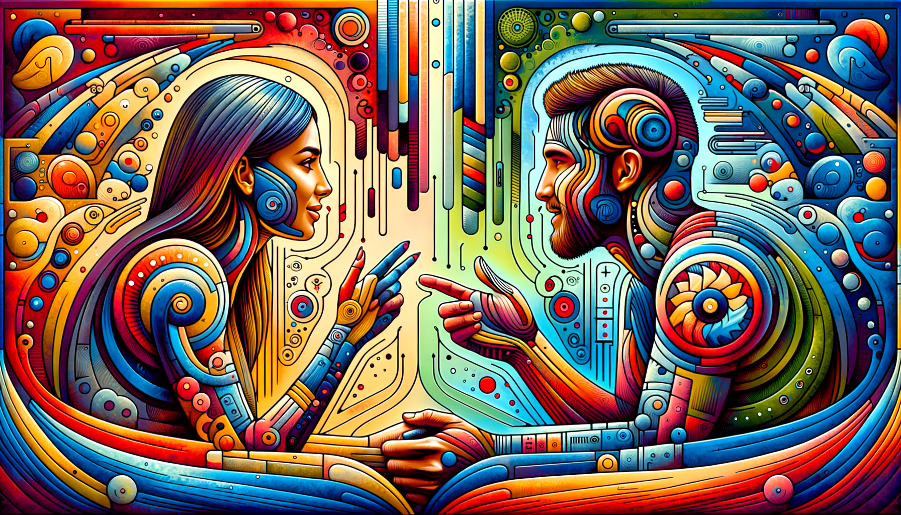 Etkili İletişim İçin Karşılıklı Konuşma Yeteneklerinizi Nasıl Geliştirirsiniz?