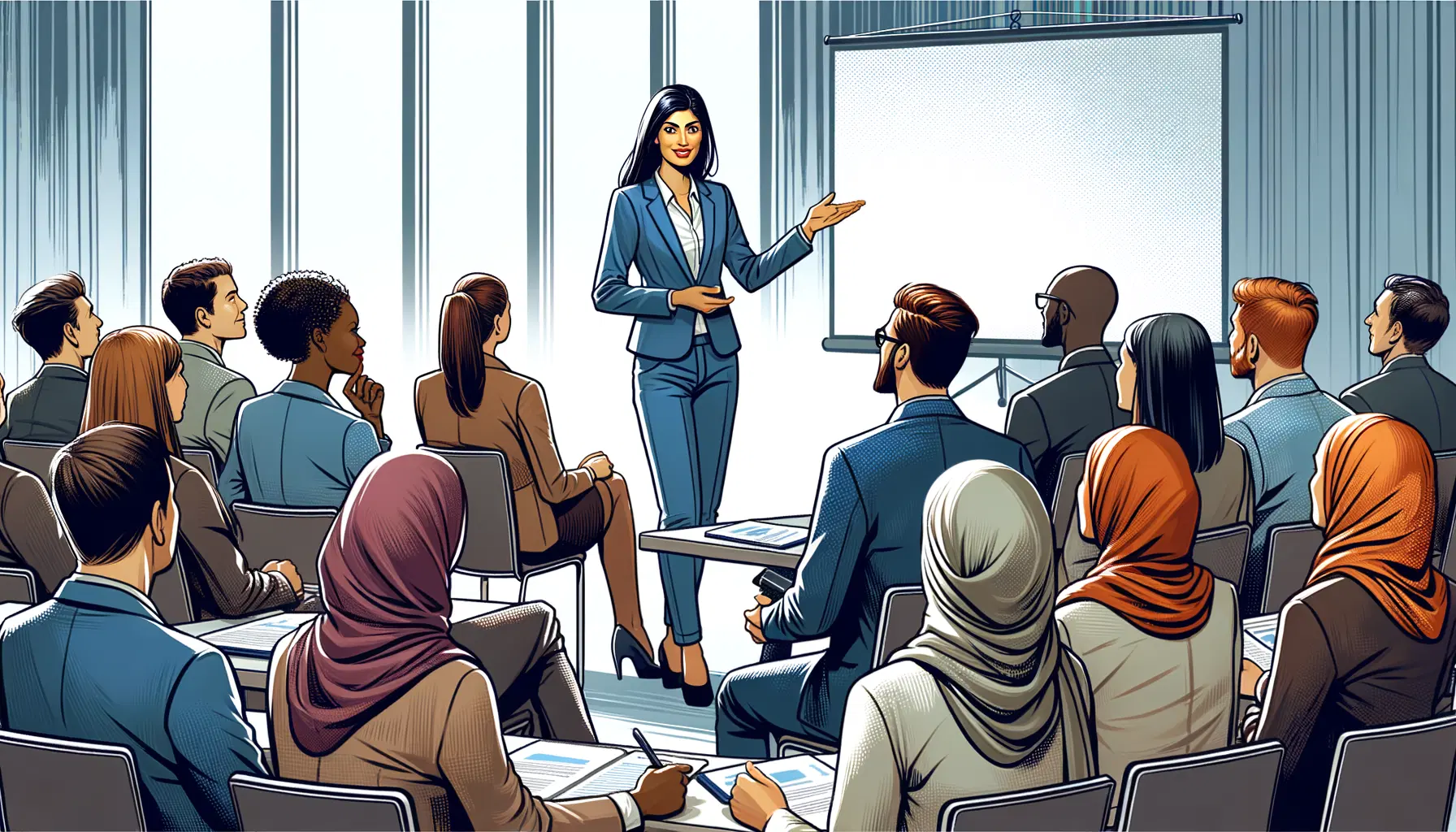 Etkili İletişim İçin Neler Yapmalıyız: Sunum Teknikleri Rehberi