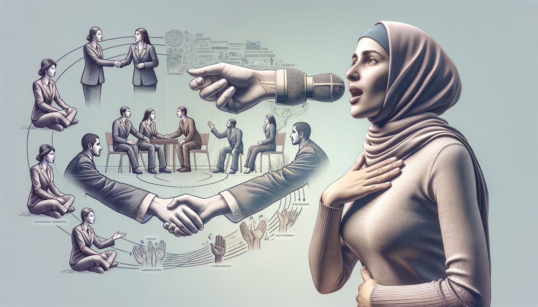 Etkili İletişim için Ses Egzersizlerinin Önemi