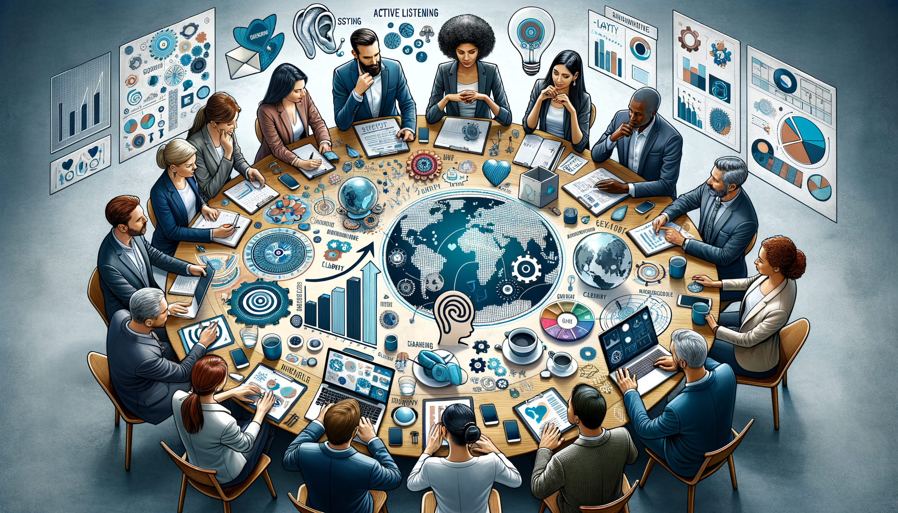 Etkili İletişim Stratejisi Nasıl Planlanır? Uzman Bakış Açısıyla Rehber