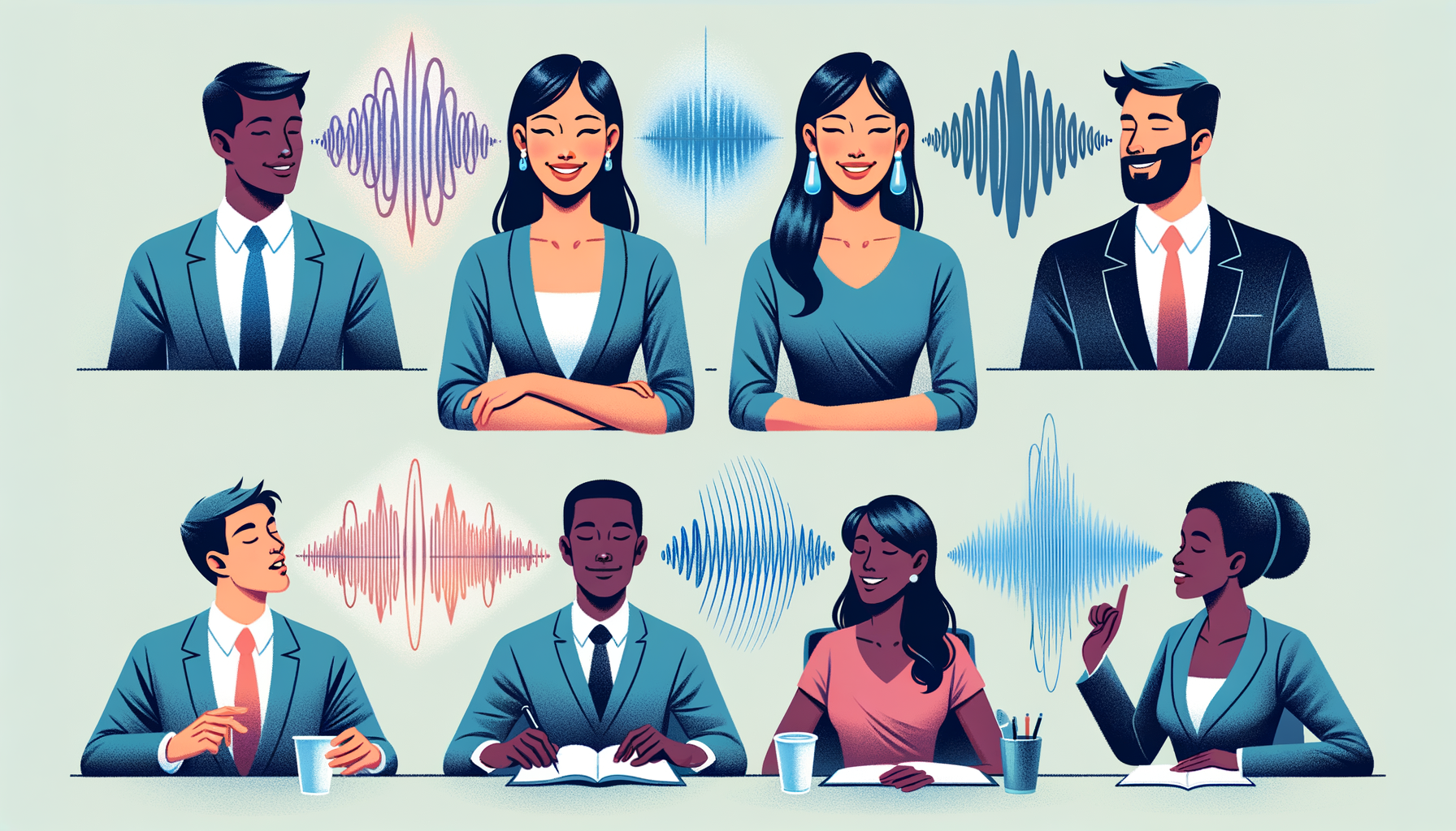 Etkili İletişimde Sesin Şiddetinin Rolü