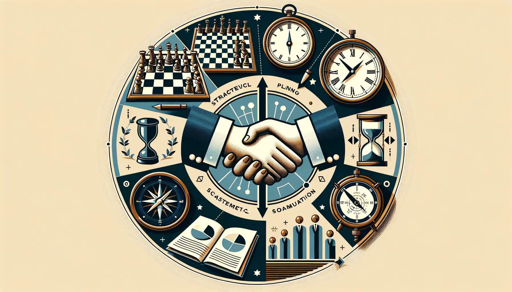 İmajınızı Şekillendirin: Etkili Yönetim Planı