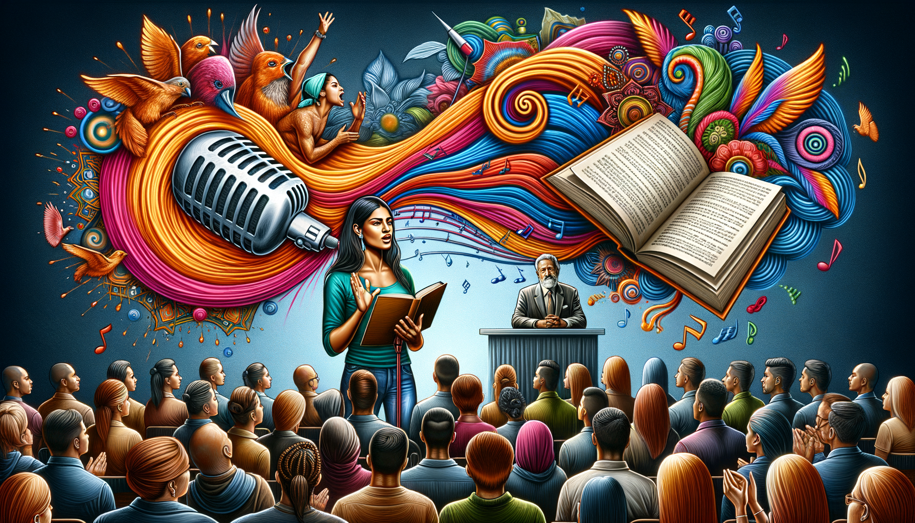 Etkili Konuşma: Metin Okuma Teknikleri ile Güçlü İletişim