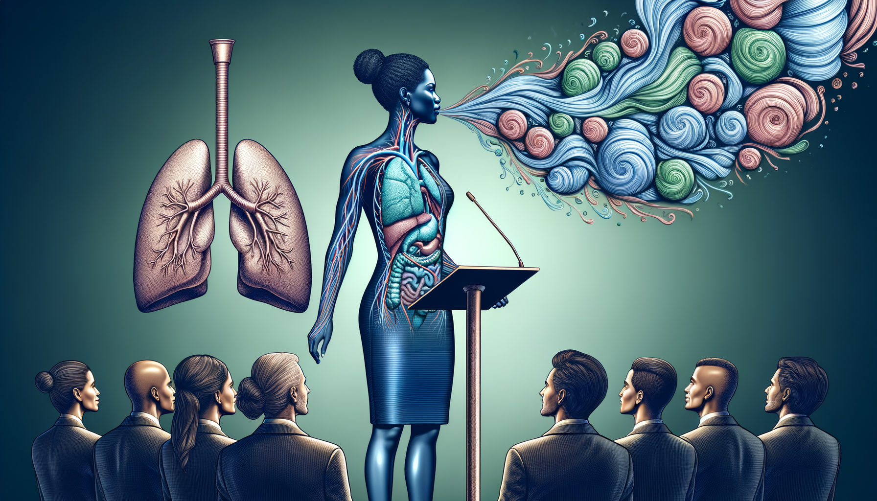 Etkili Konuşmalar İçin Nefes Kontrolünün Önemi