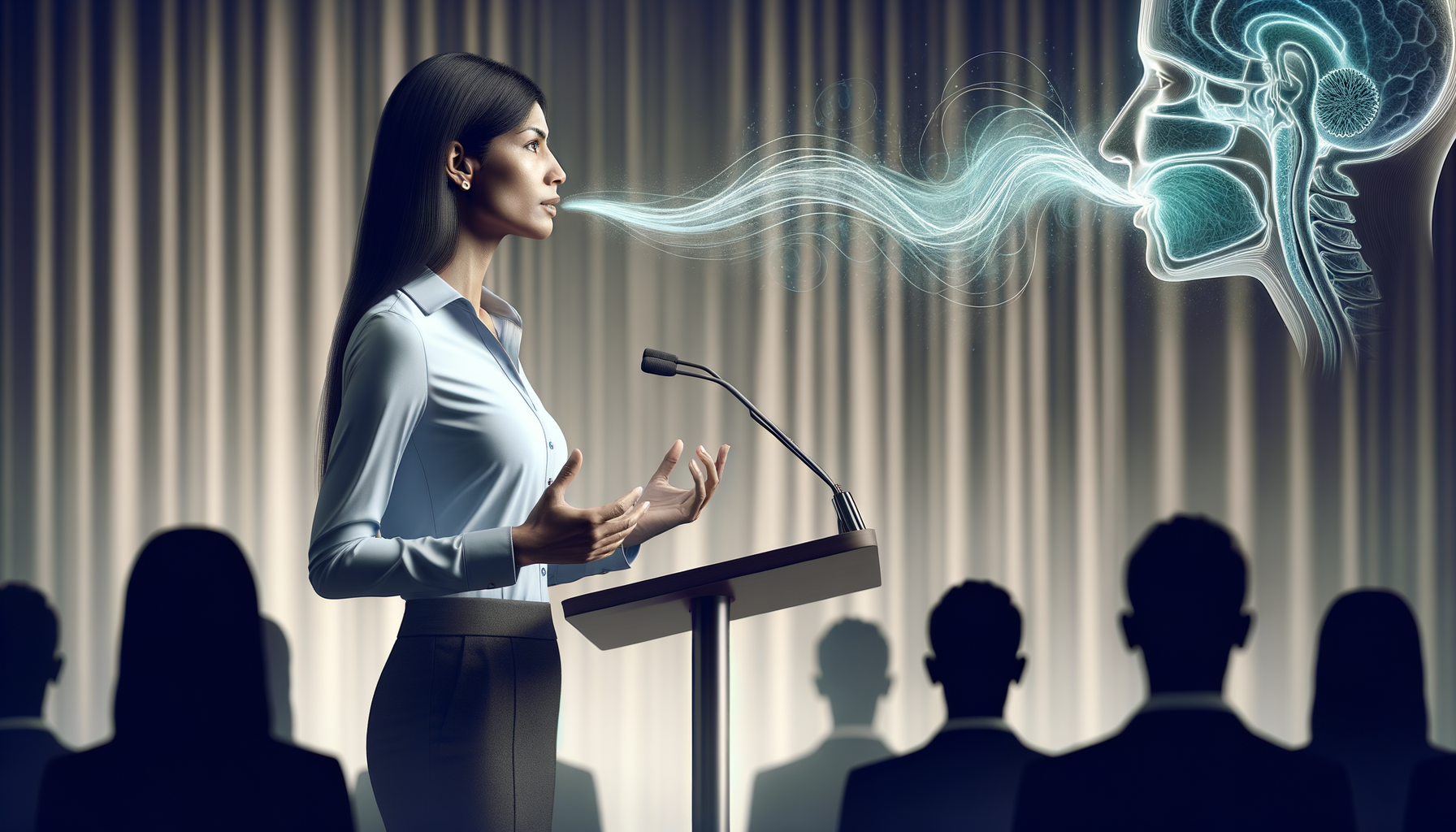 Etkili Konuşmanın Anahtarı: Doğru Nefes Alma Teknikleri