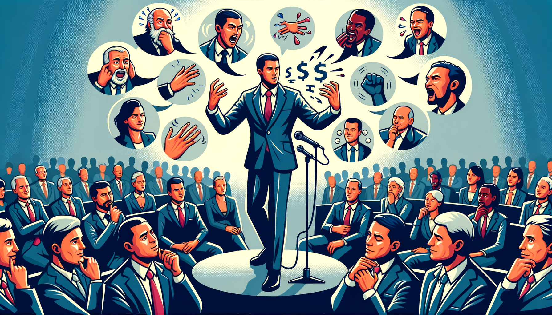 Etkili Konuşmanın Anahtarı: İfade Tarzları