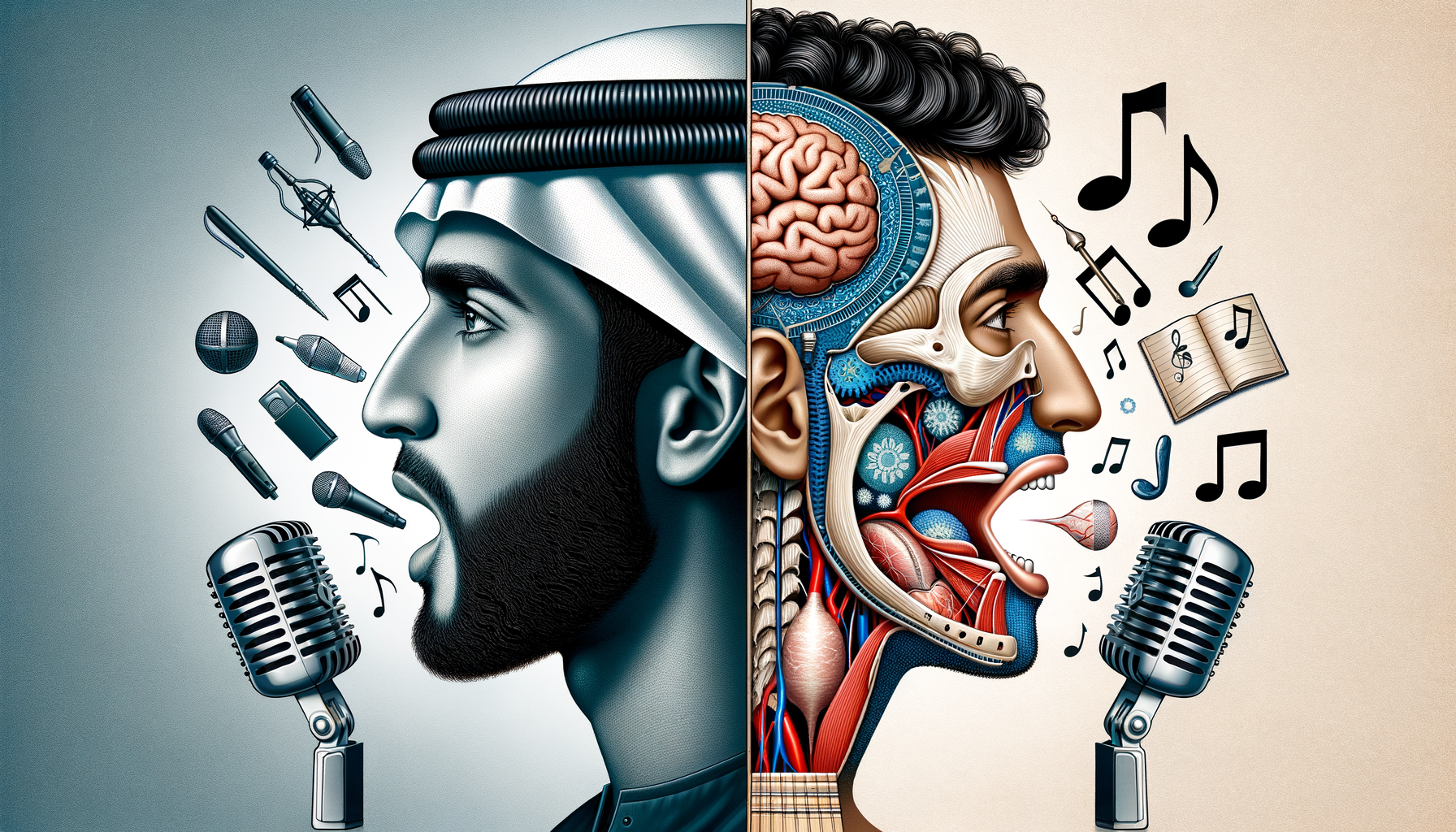 Etkili Konuşmanın Anahtarı: Vokal Egzersizleri