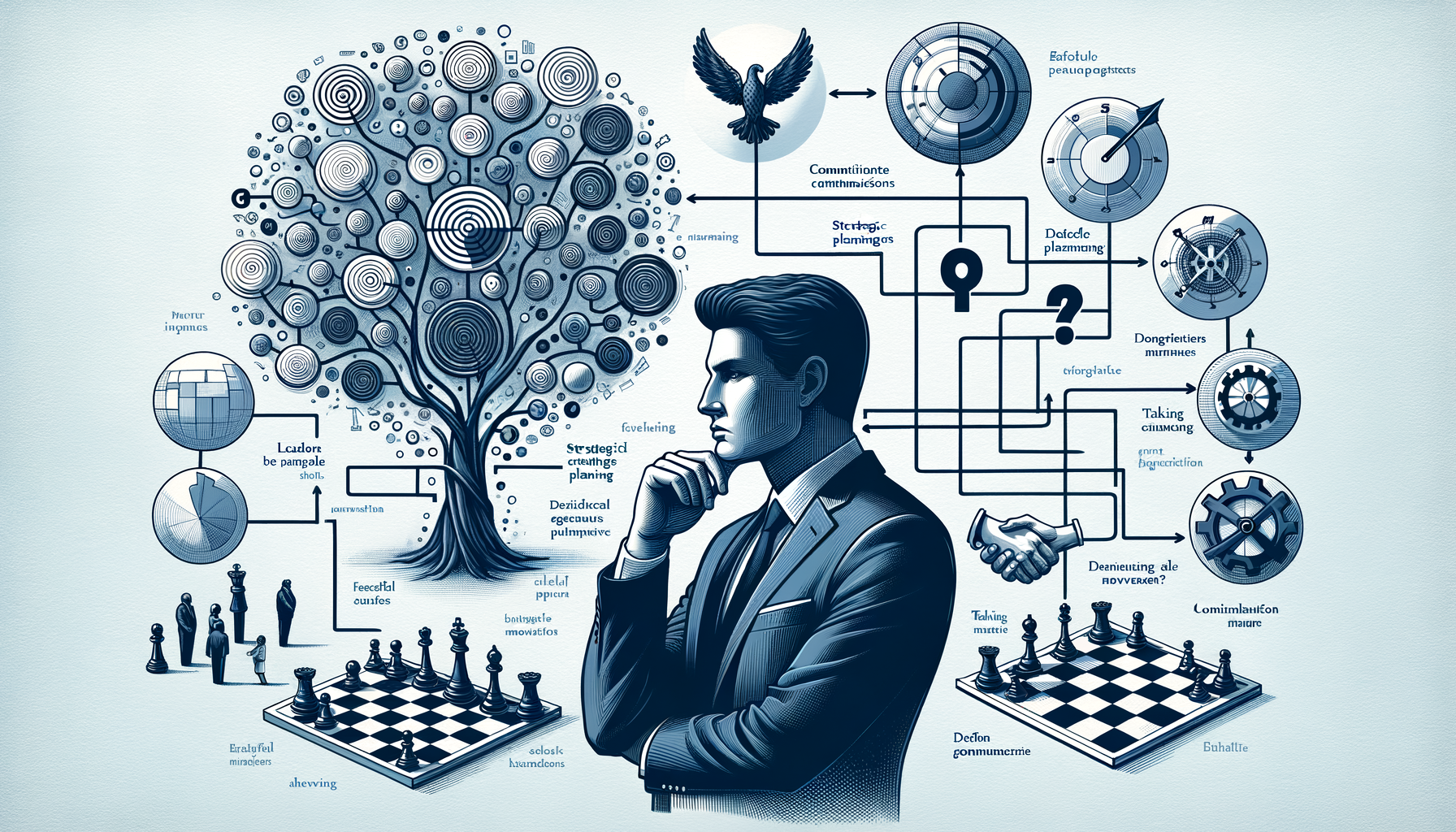 Etkili Liderlik İçin Karar Verme Süreci: Stratejik Adımlar ve Teknikler