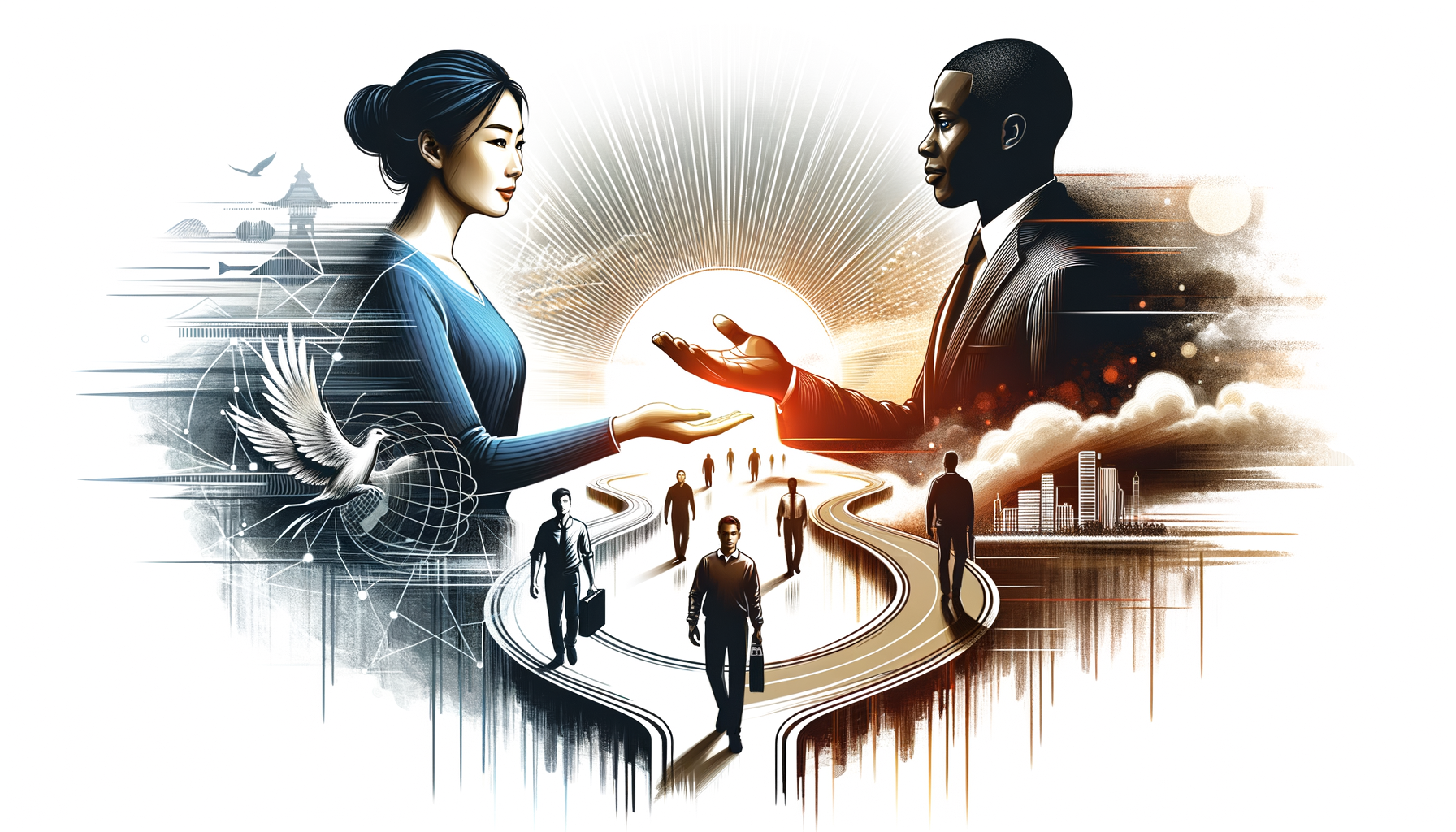 Etkili Liderlikte Koçluk ve Mentorluk: Yönetim Sanatında Yeni Yaklaşımlar