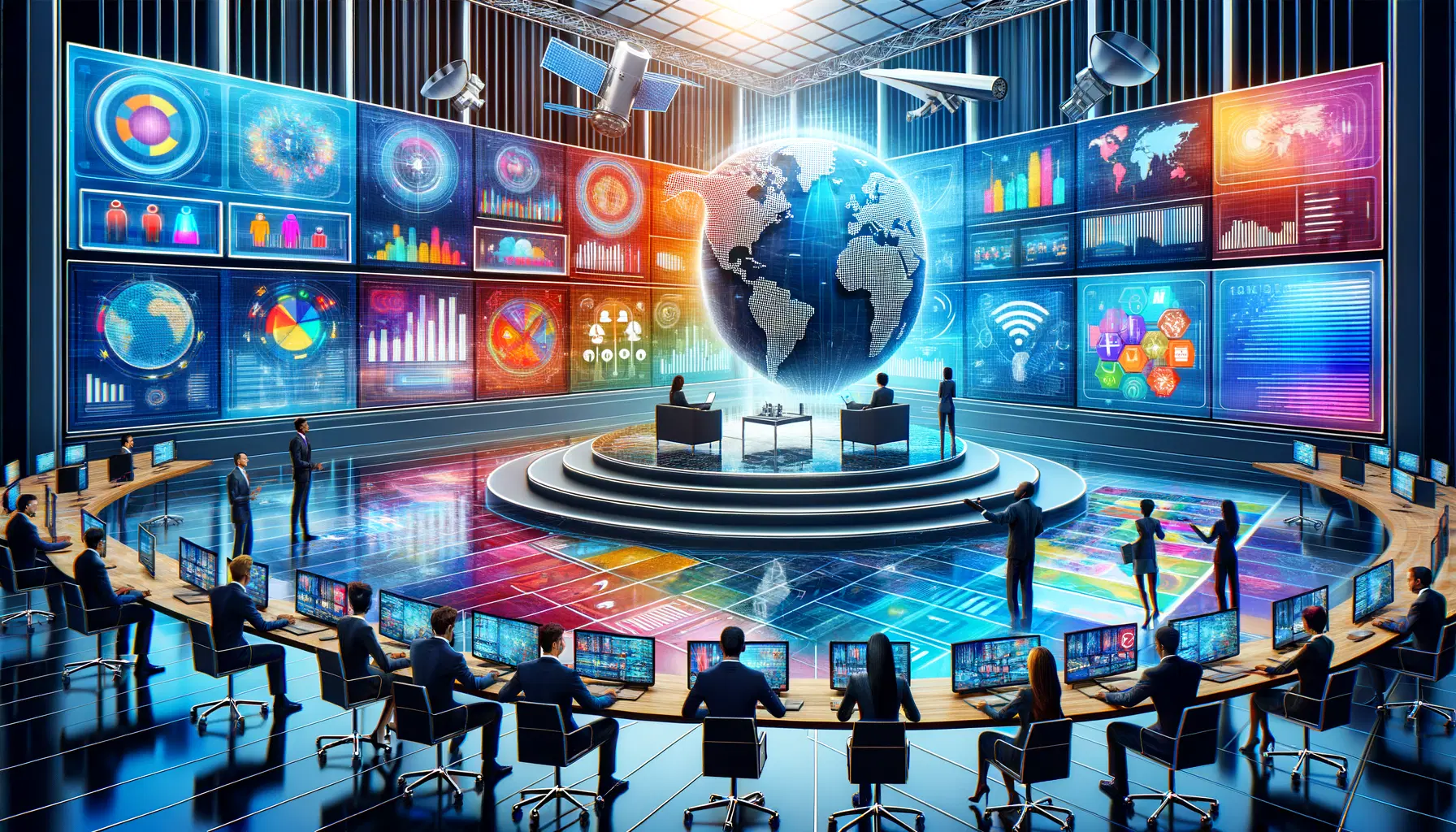 Etkili Medya Yayını İçin Stratejiler