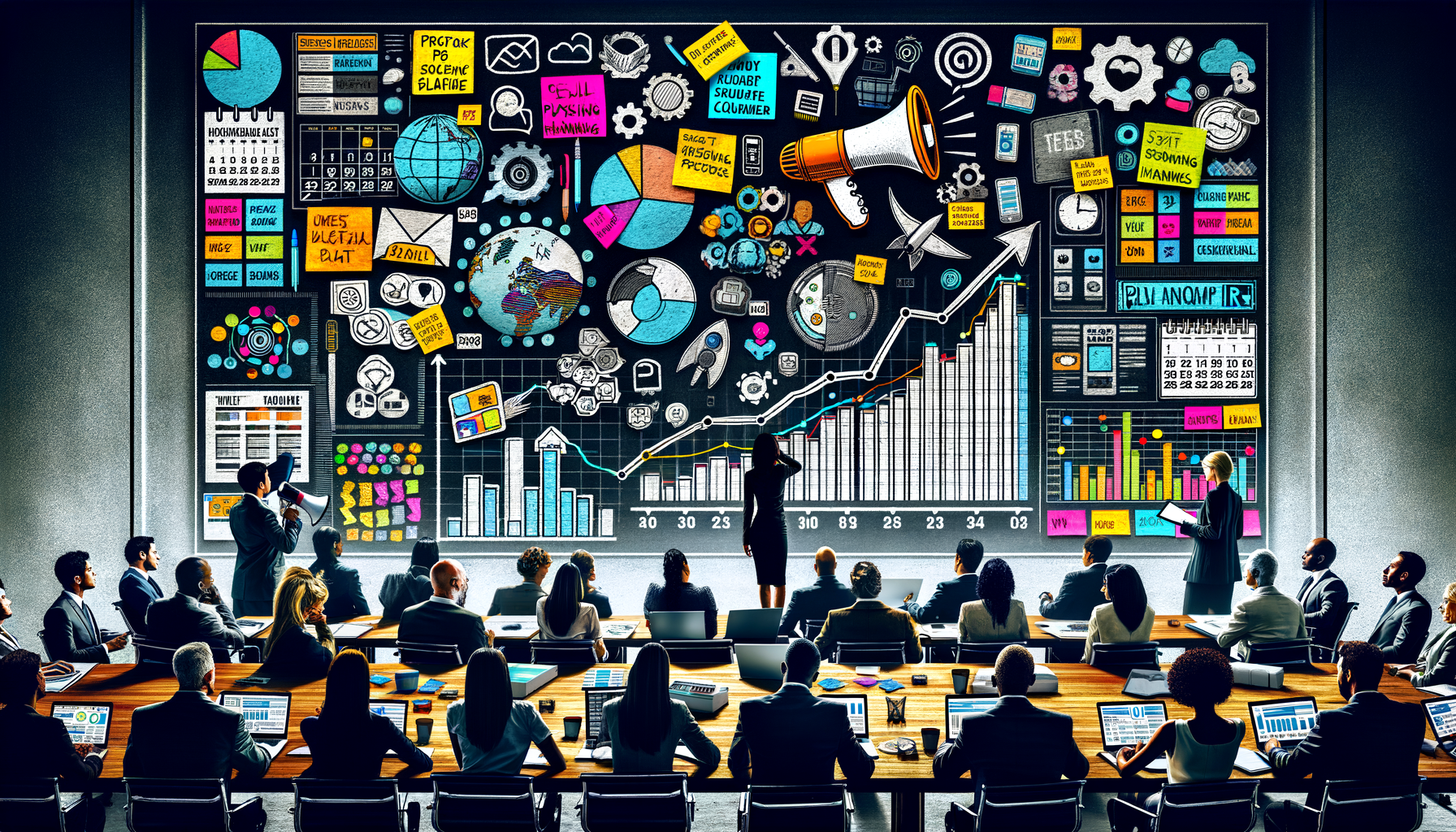 Etkili PR Planı Nasıl Hazırlanır?