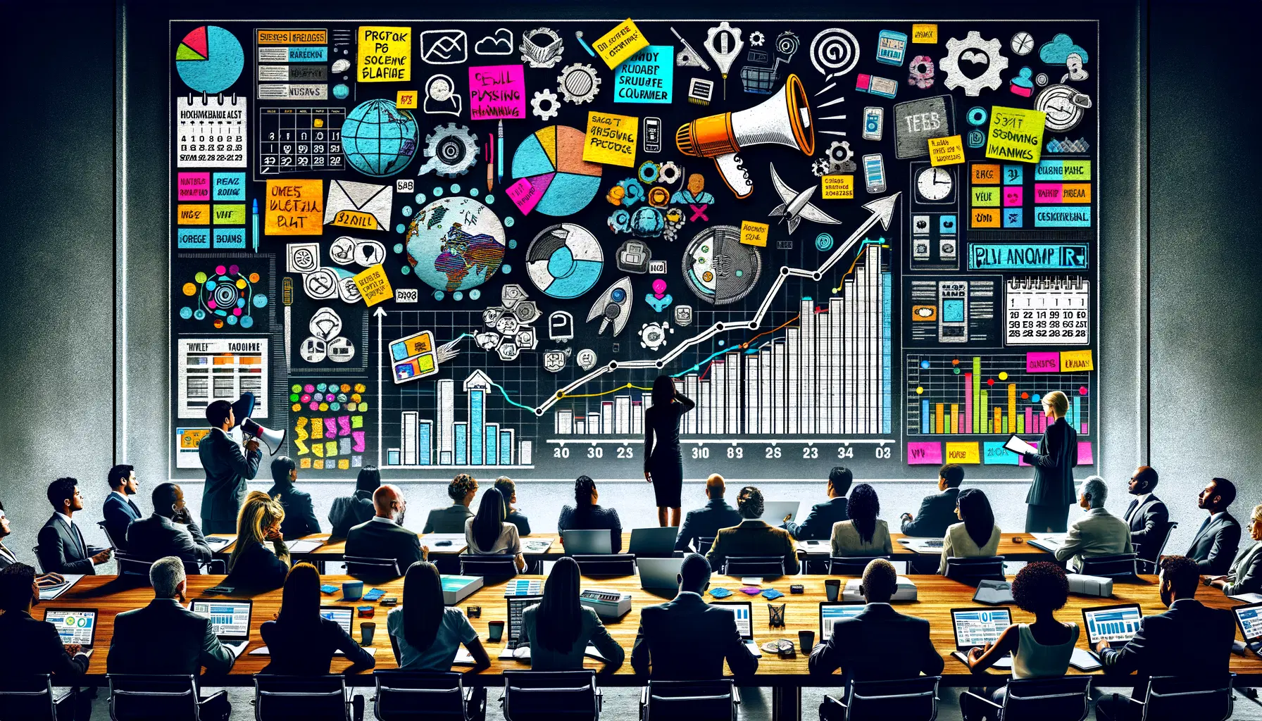 Etkili PR Planı Nasıl Hazırlanır?